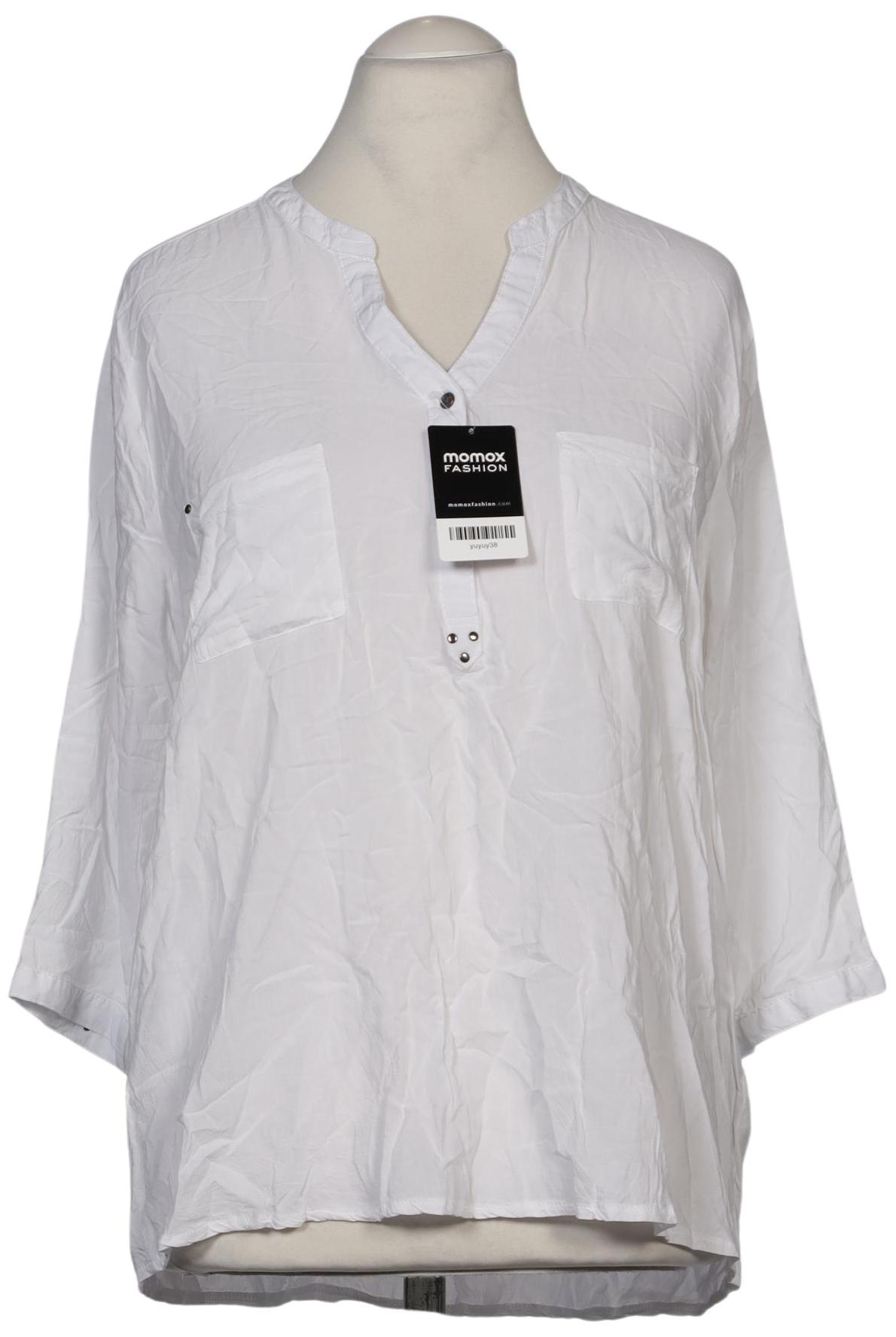 

Bexleys Damen Bluse, weiß, Gr. 46