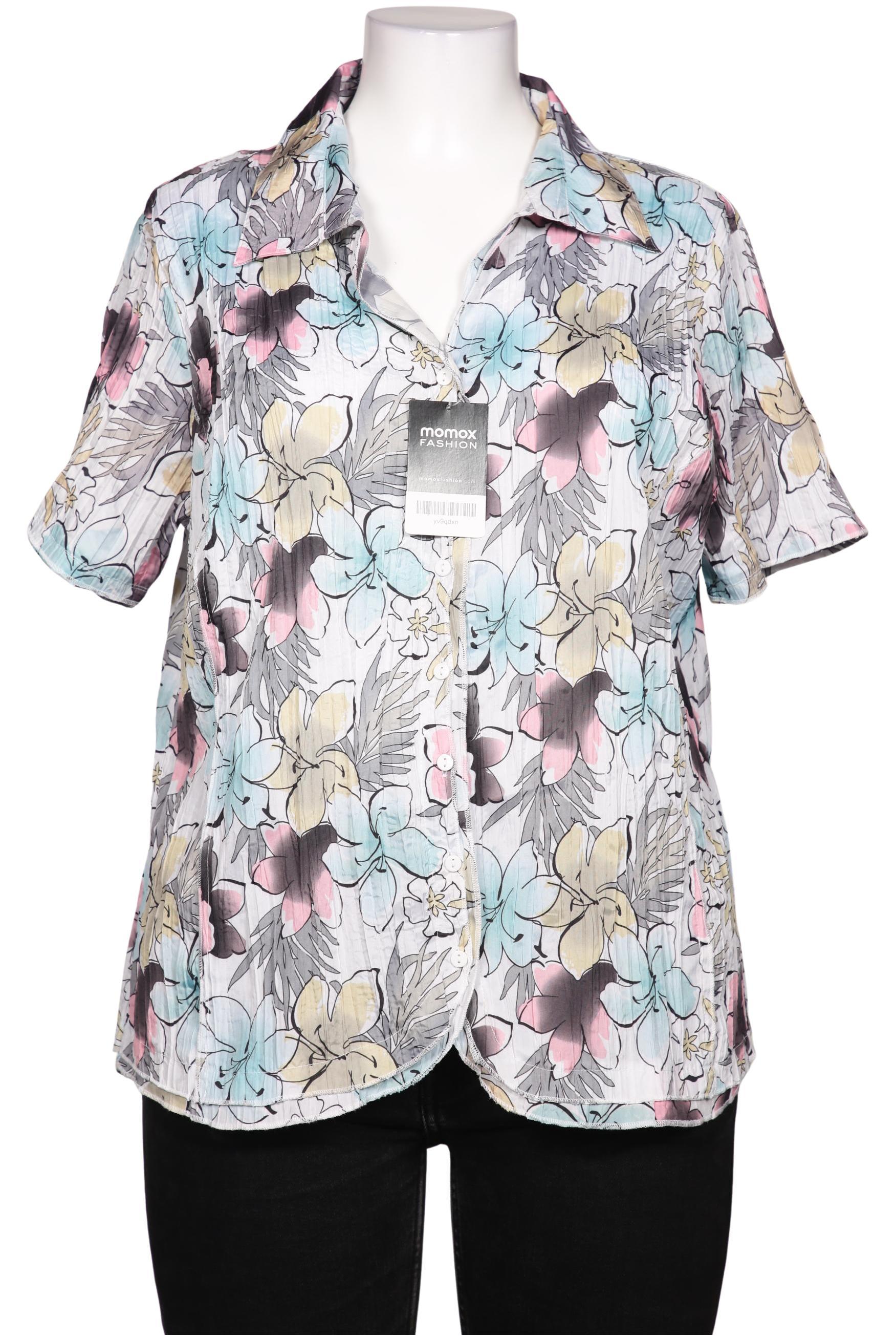 

Bexleys Damen Bluse, mehrfarbig, Gr. 48