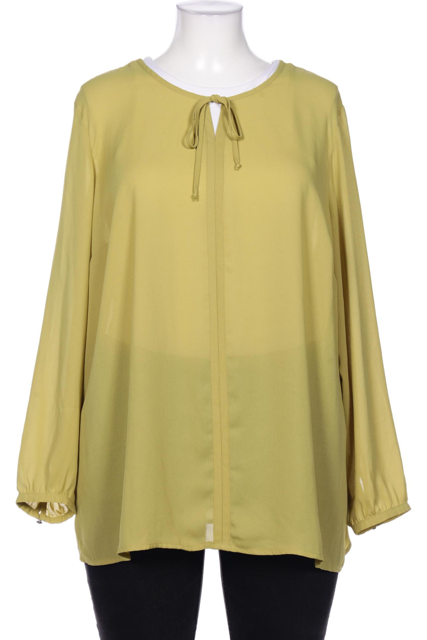 

Bexleys Damen Bluse, grün, Gr. 50