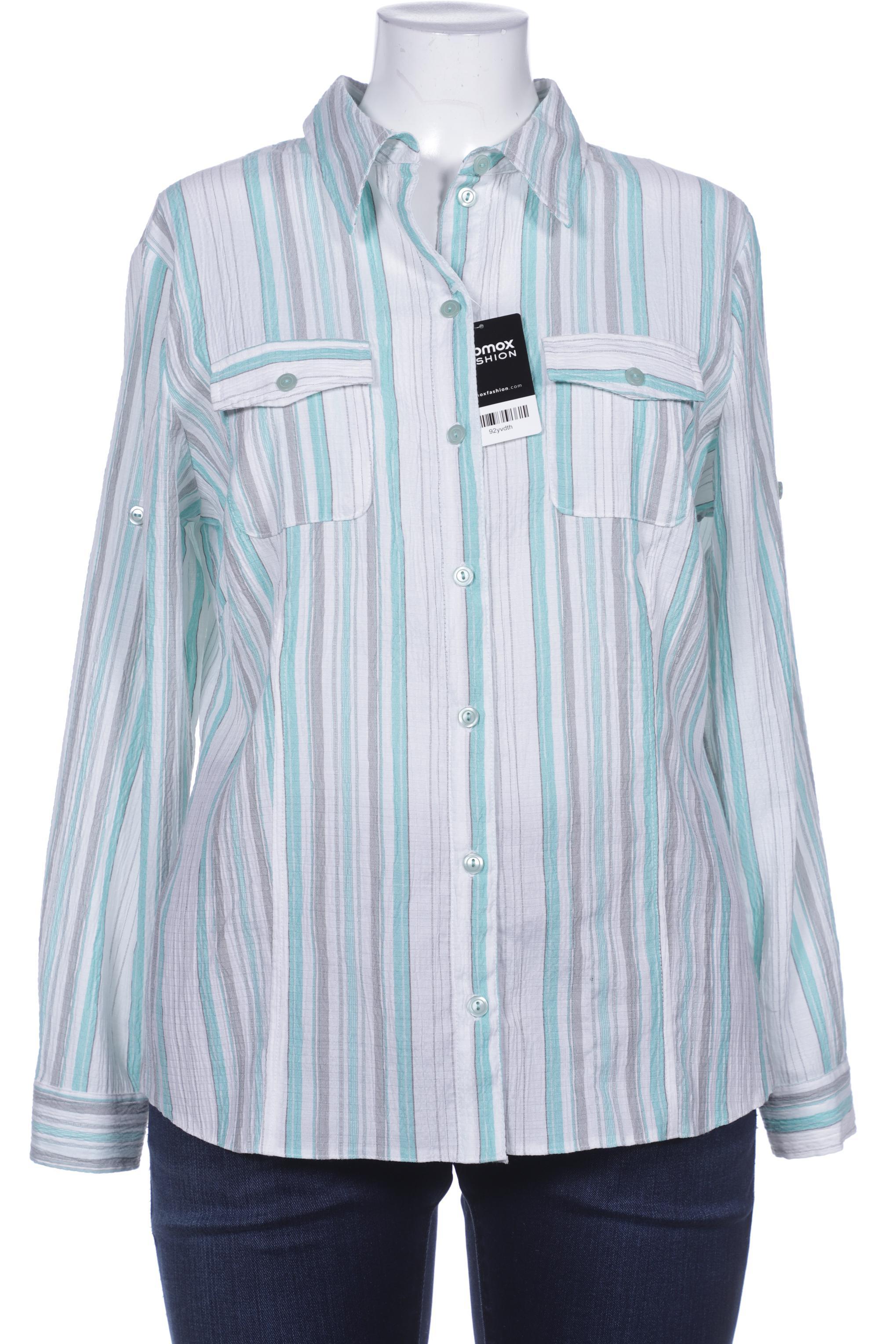 

Bexleys Damen Bluse, weiß, Gr. 44