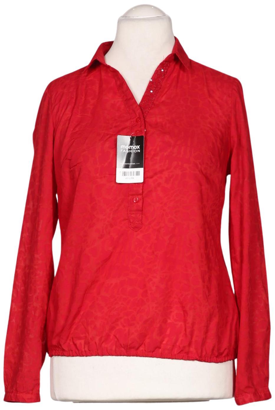 

Bexleys Damen Bluse, rot, Gr. 38