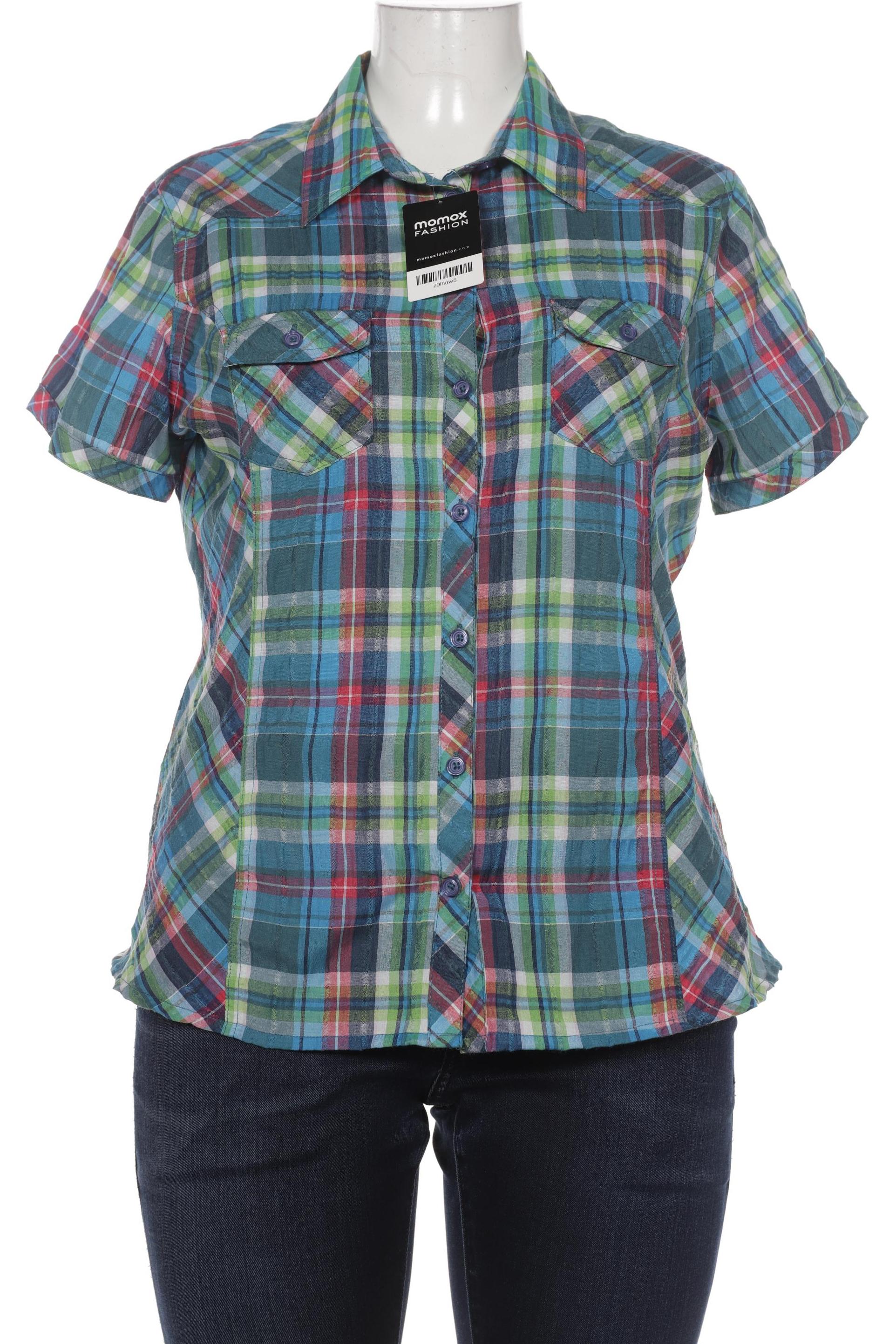 

Bexleys Damen Bluse, grün, Gr. 42