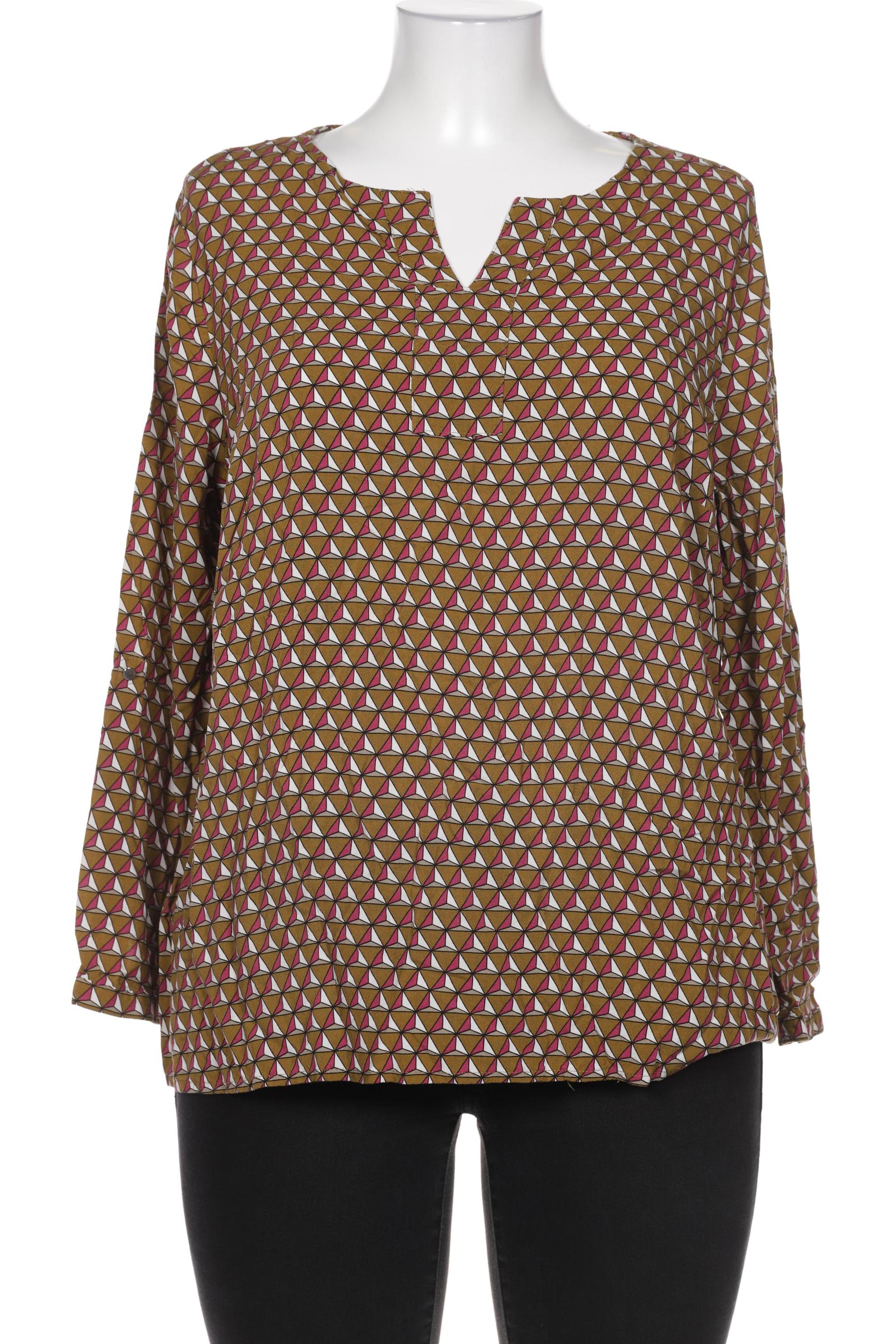 

Bexleys Damen Bluse, braun, Gr. 48