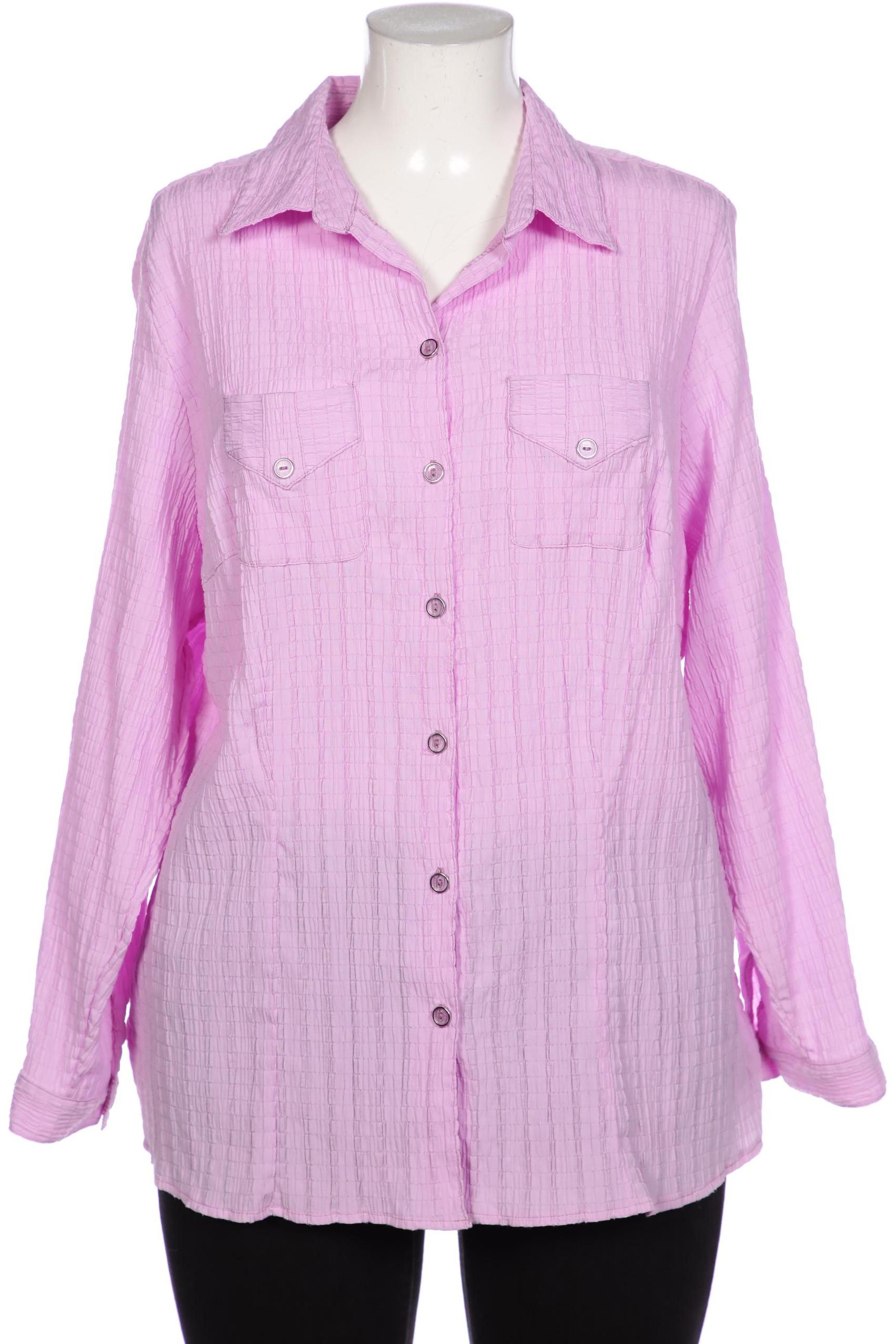 

Bexleys Damen Bluse, flieder, Gr. 50