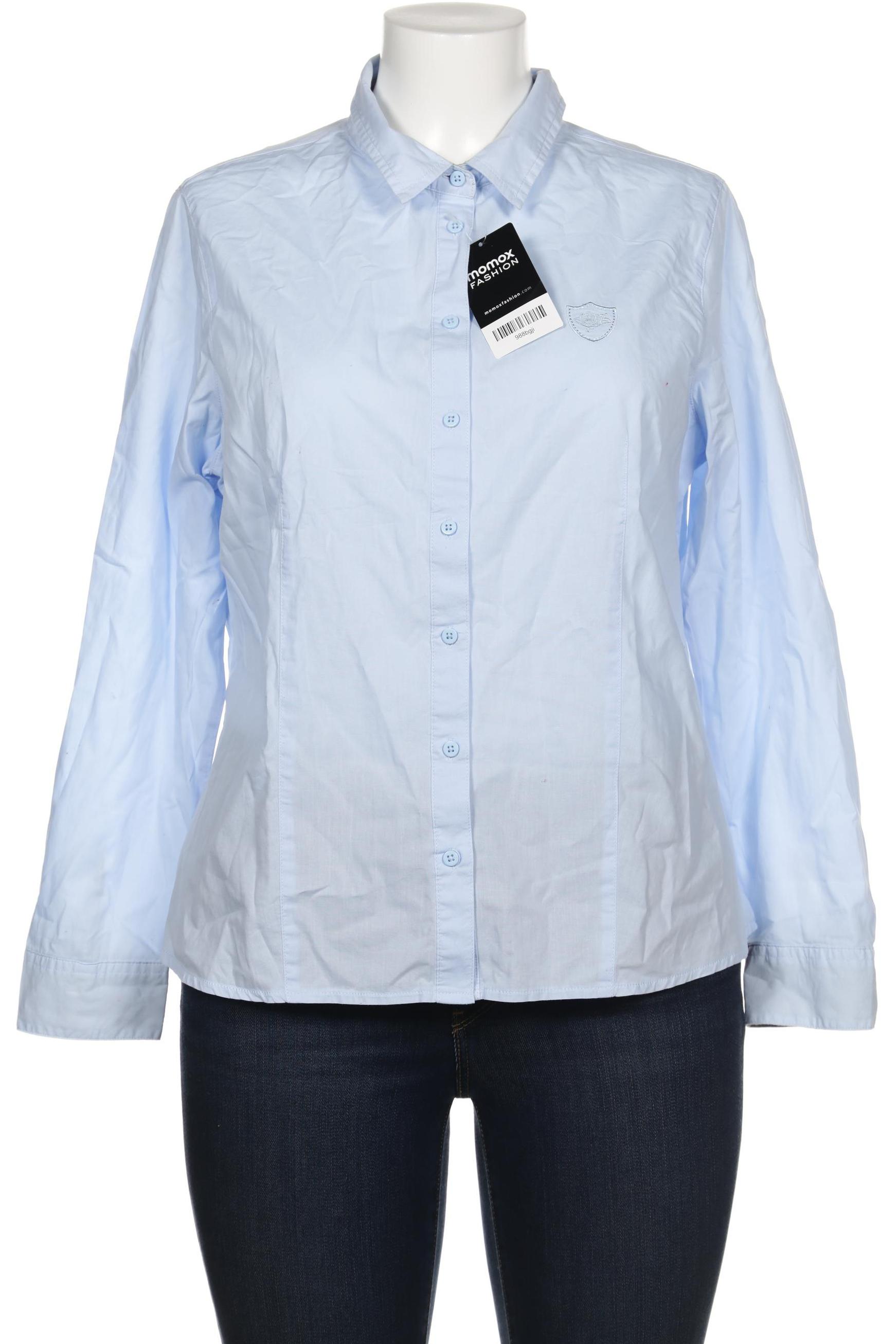 

Bexleys Damen Bluse, hellblau, Gr. 44