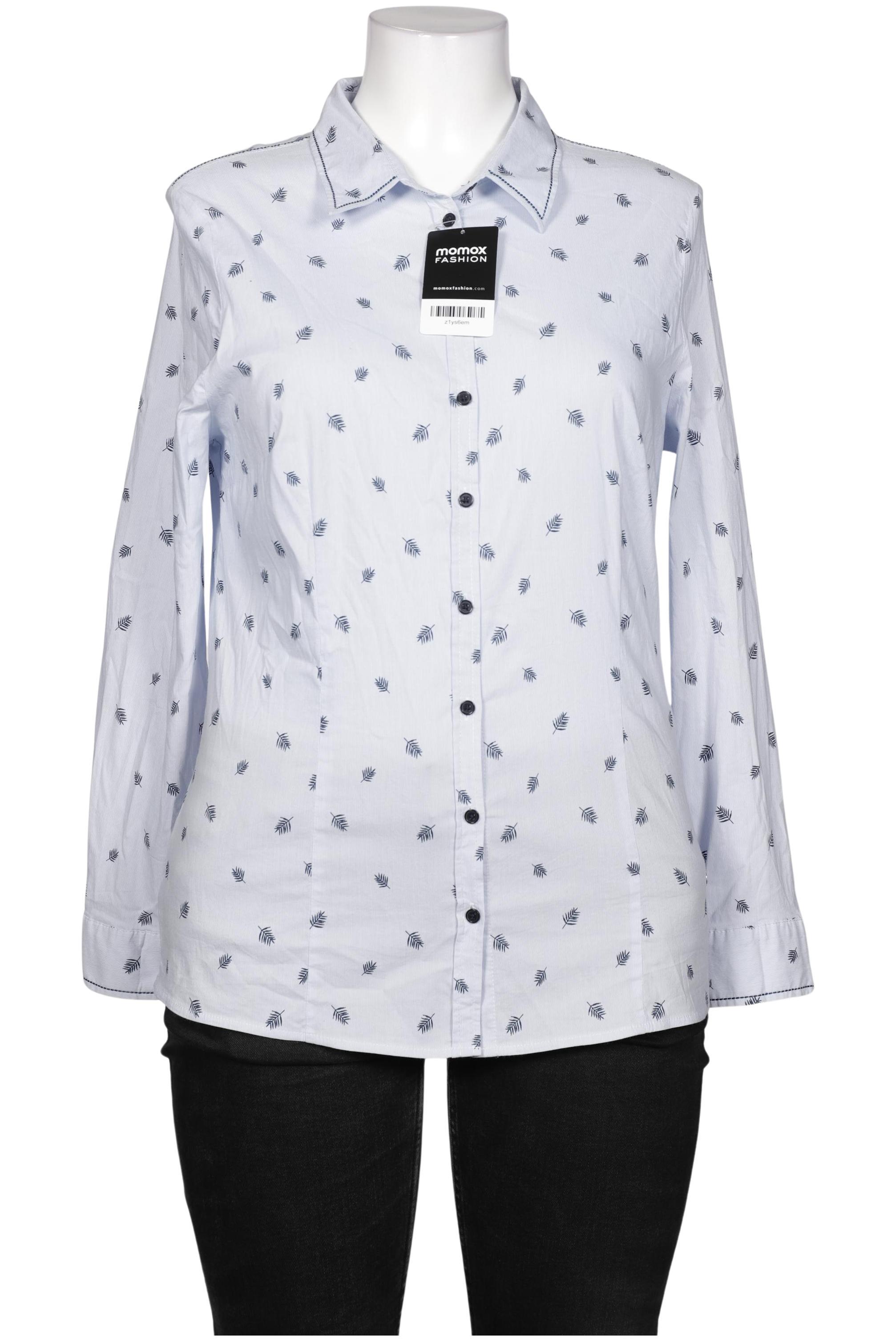 

Bexleys Damen Bluse, hellblau, Gr. 44