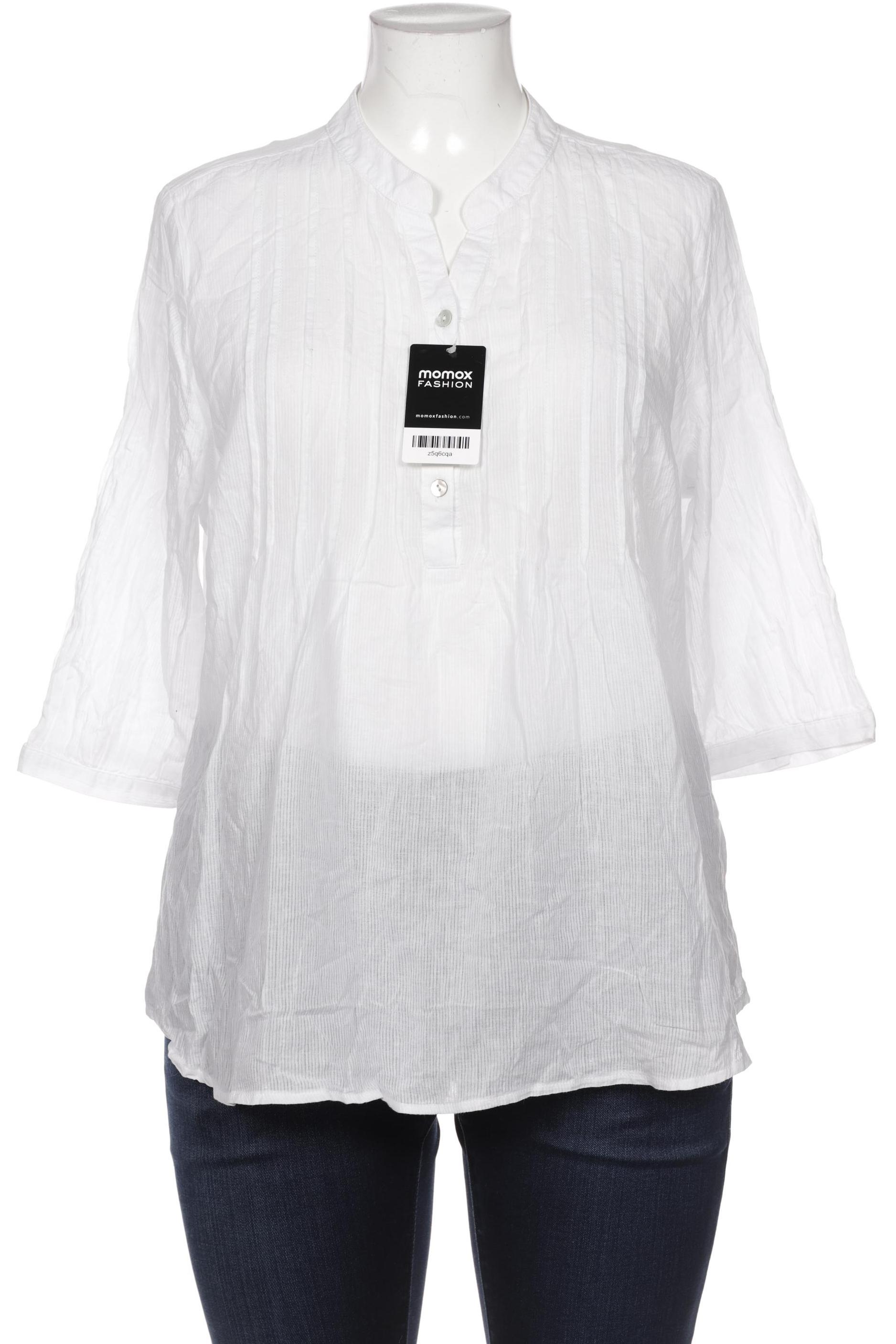 

Bexleys Damen Bluse, weiß, Gr. 46