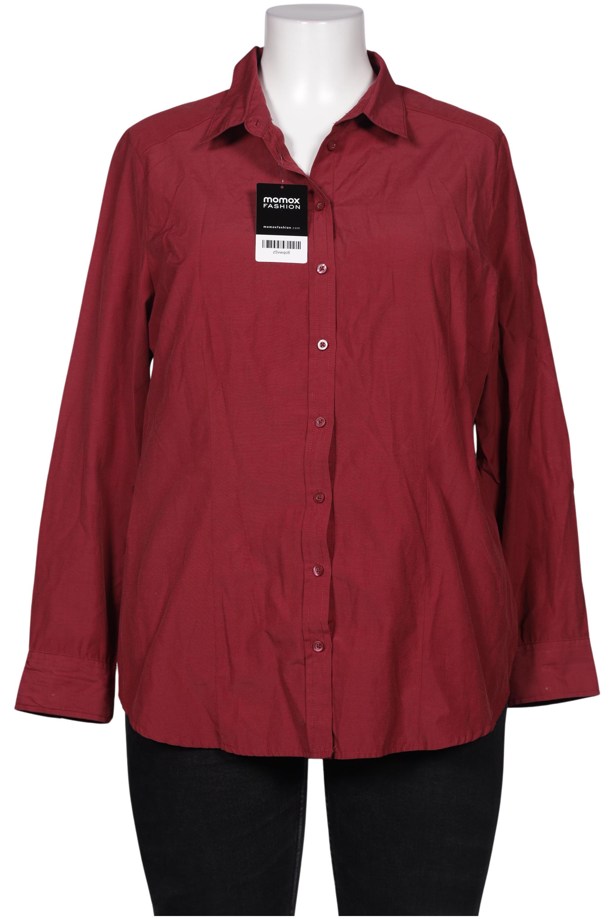 

Bexleys Damen Bluse, bordeaux, Gr. 46