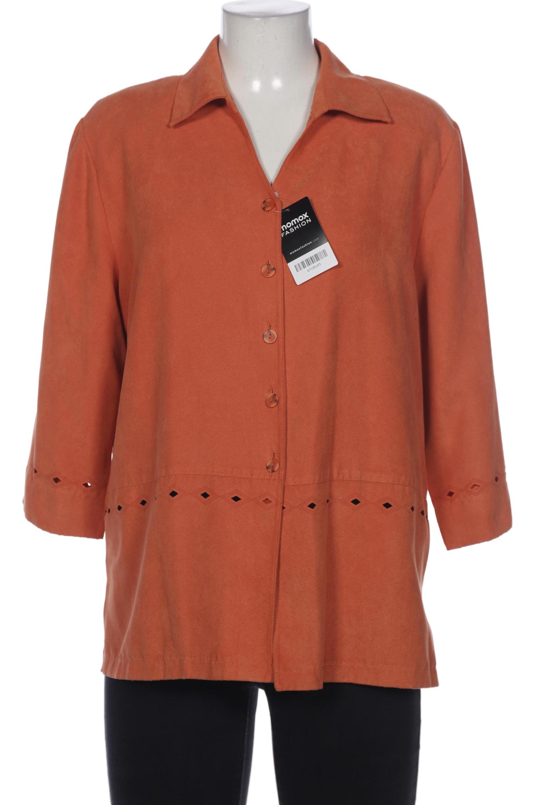 

Bexleys Damen Bluse, orange, Gr. 42