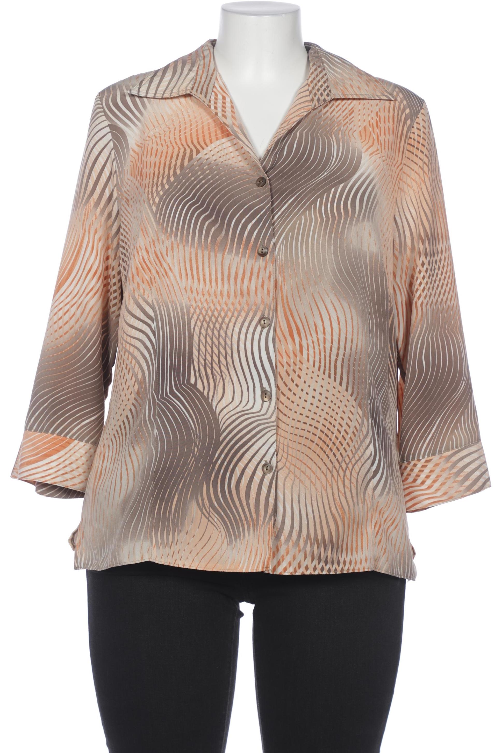 

Bexleys Damen Bluse, orange, Gr. 46