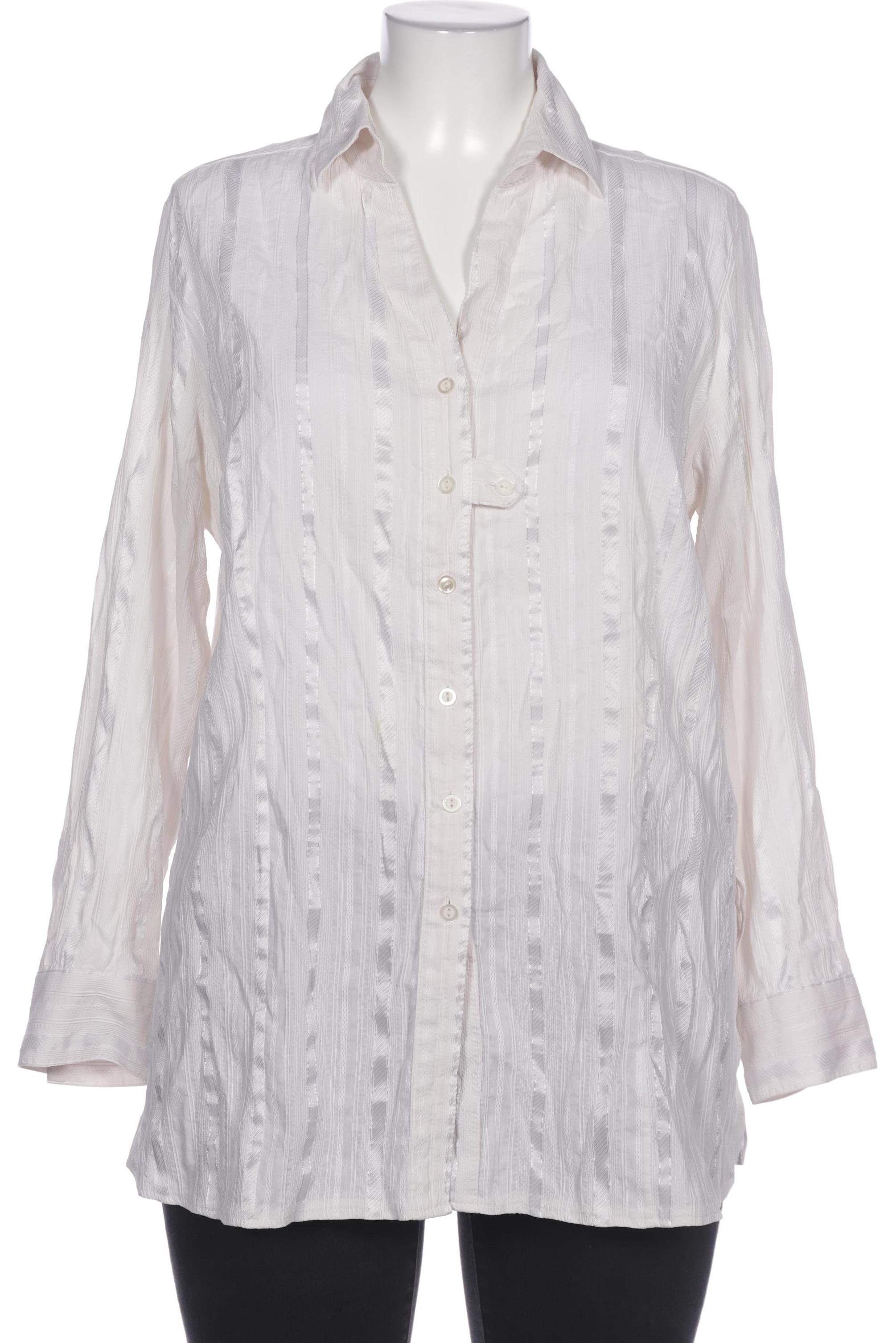 

Bexleys Damen Bluse, weiß, Gr. 44