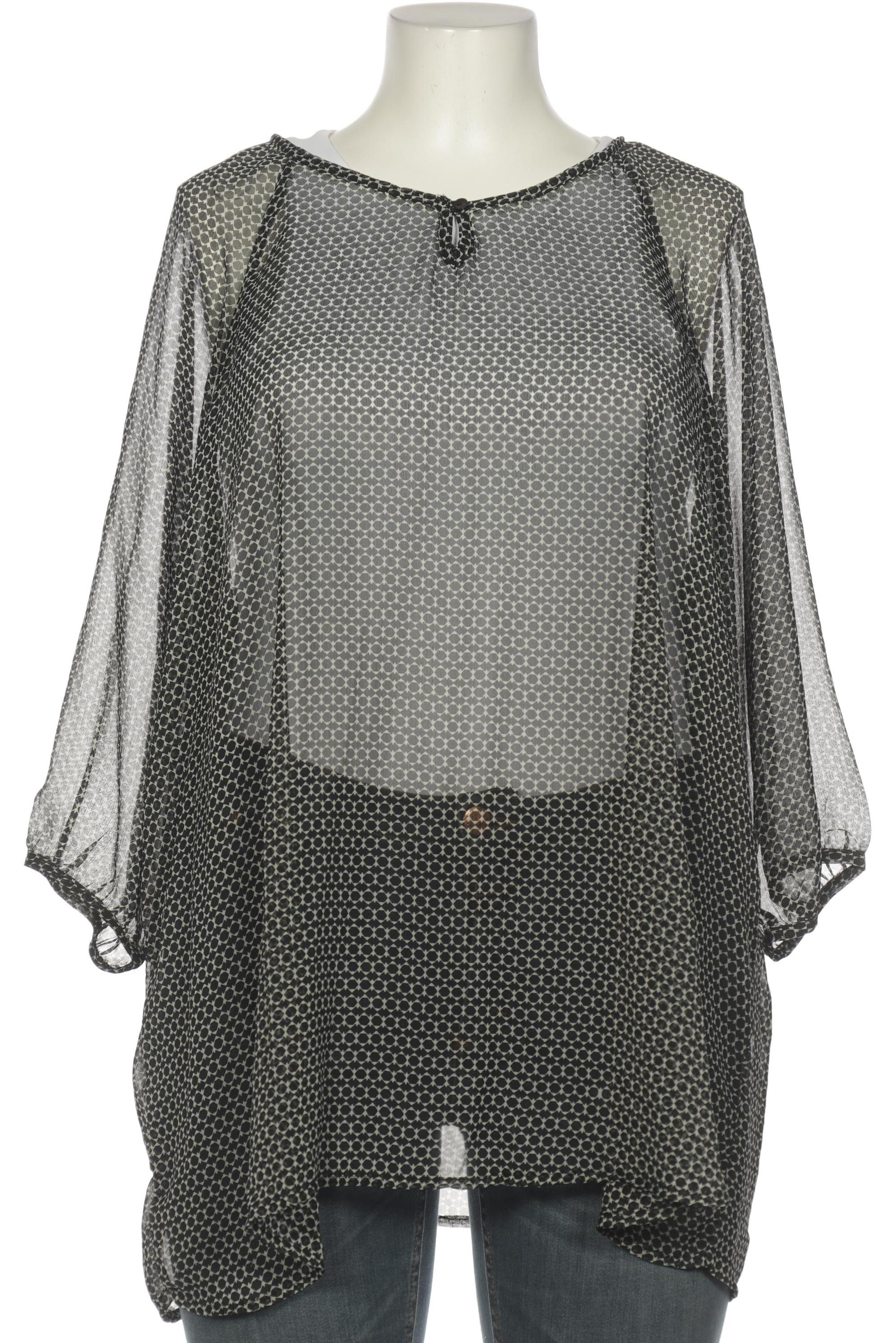 

Bexleys Damen Bluse, schwarz, Gr. 50