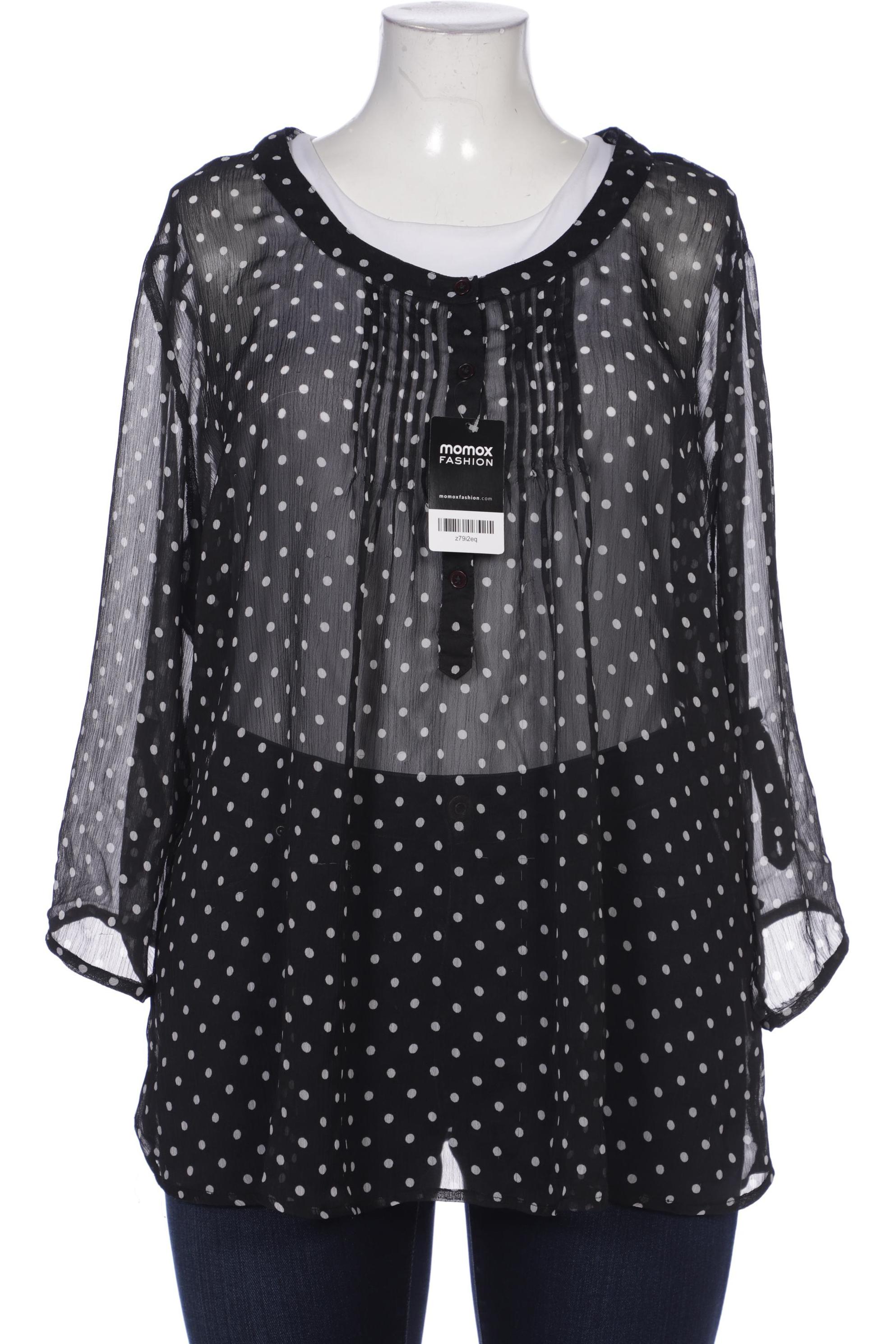 

Bexleys Damen Bluse, schwarz, Gr. 50