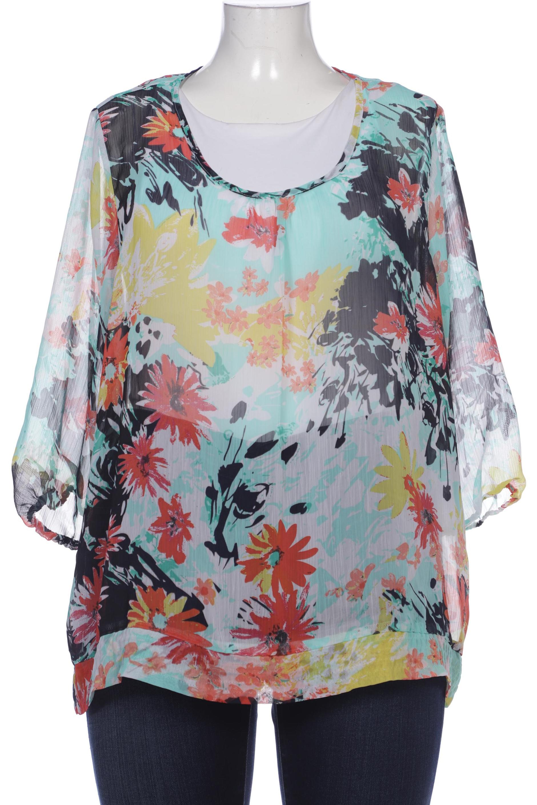 

Bexleys Damen Bluse, grün, Gr. 48
