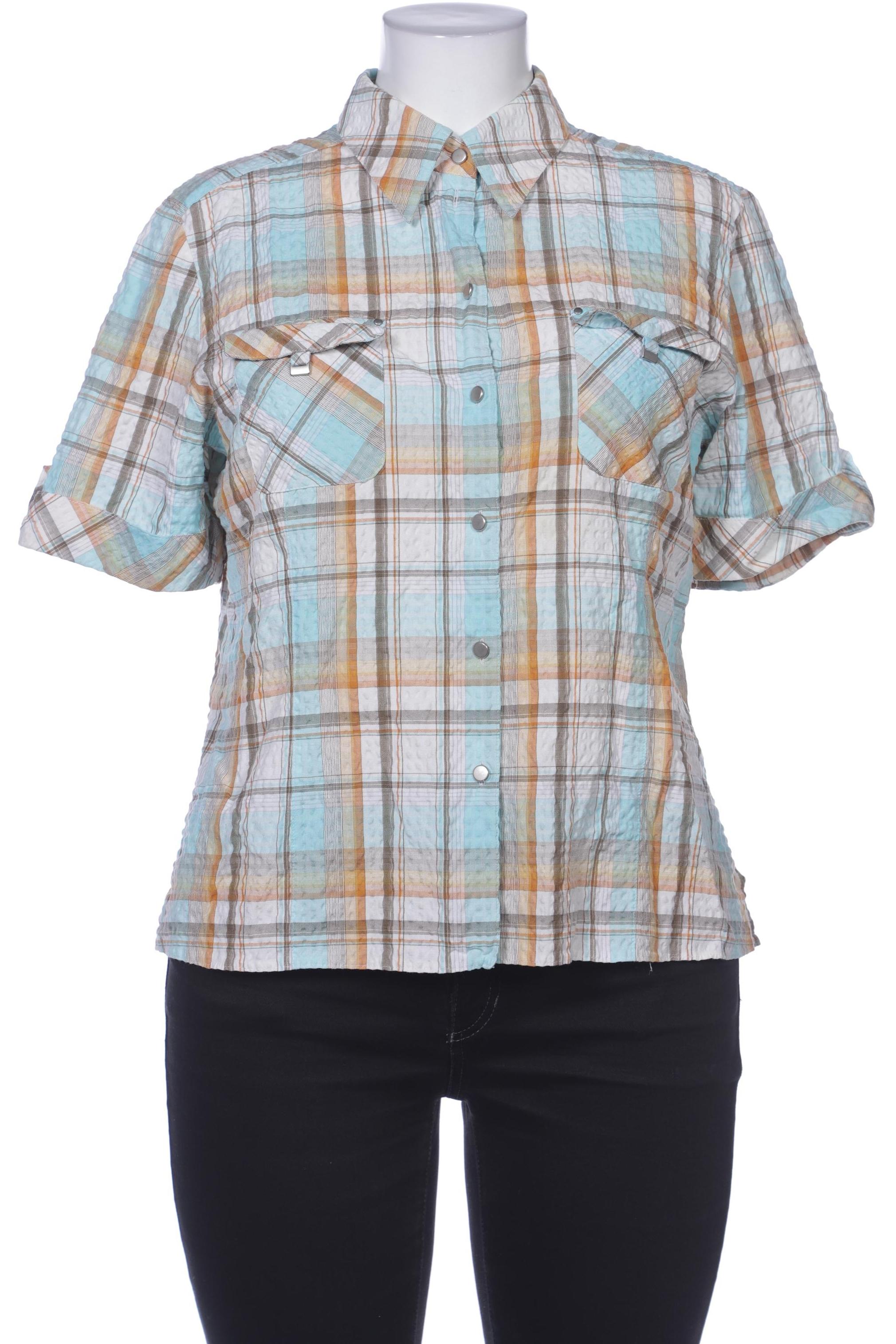 

Bexleys Damen Bluse, mehrfarbig, Gr. 42