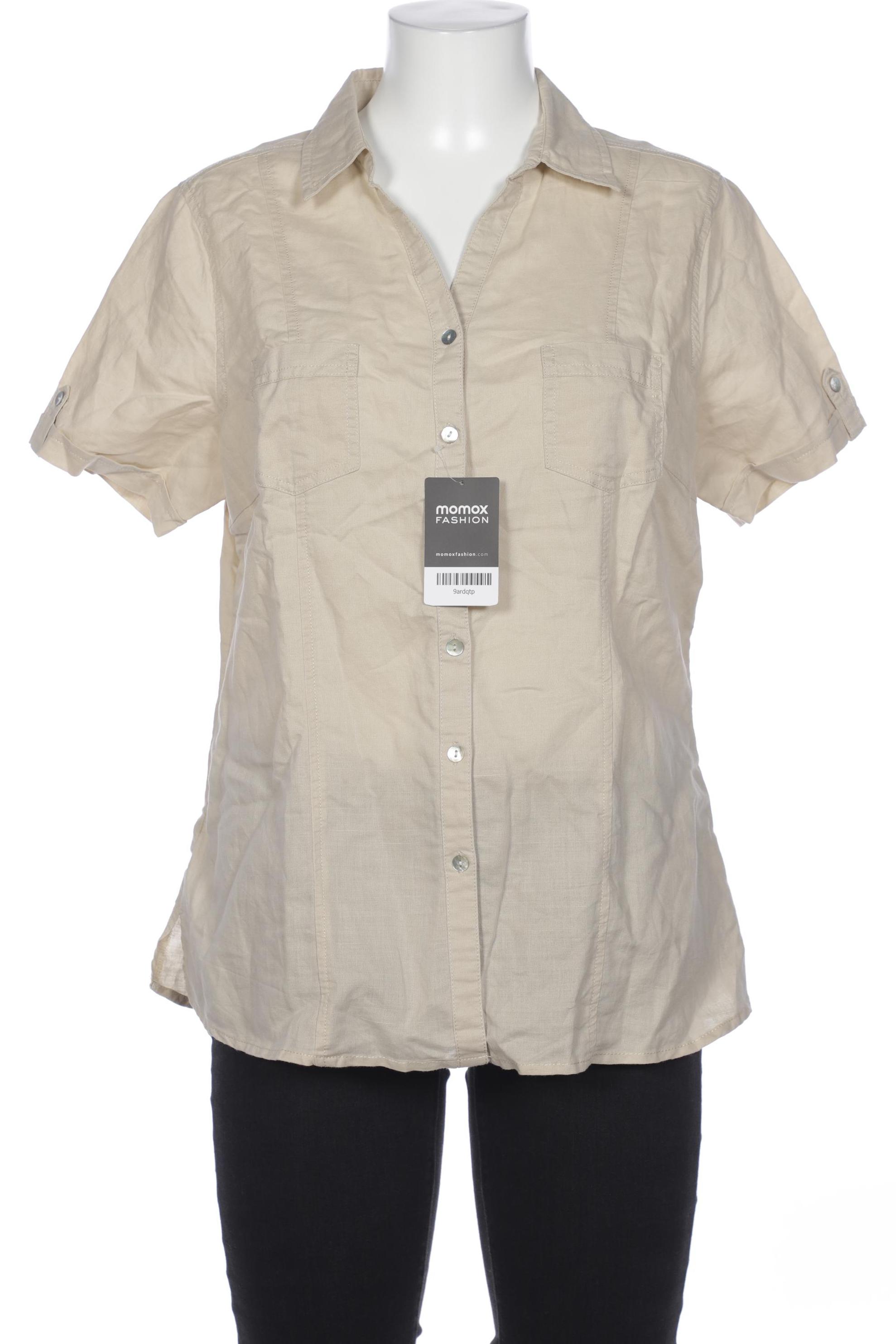 

Bexleys Damen Bluse, beige