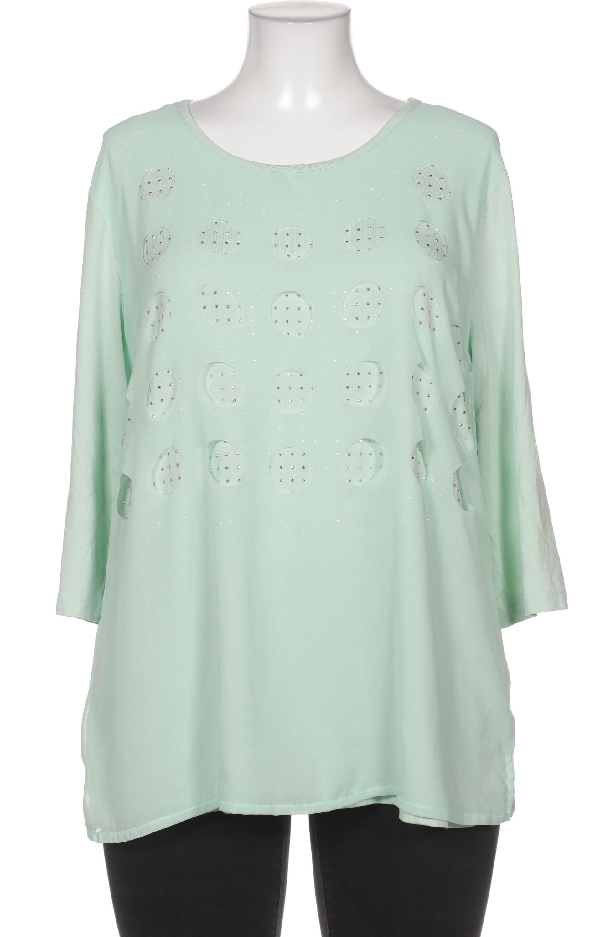 

Bexleys Damen Bluse, hellgrün, Gr. 44