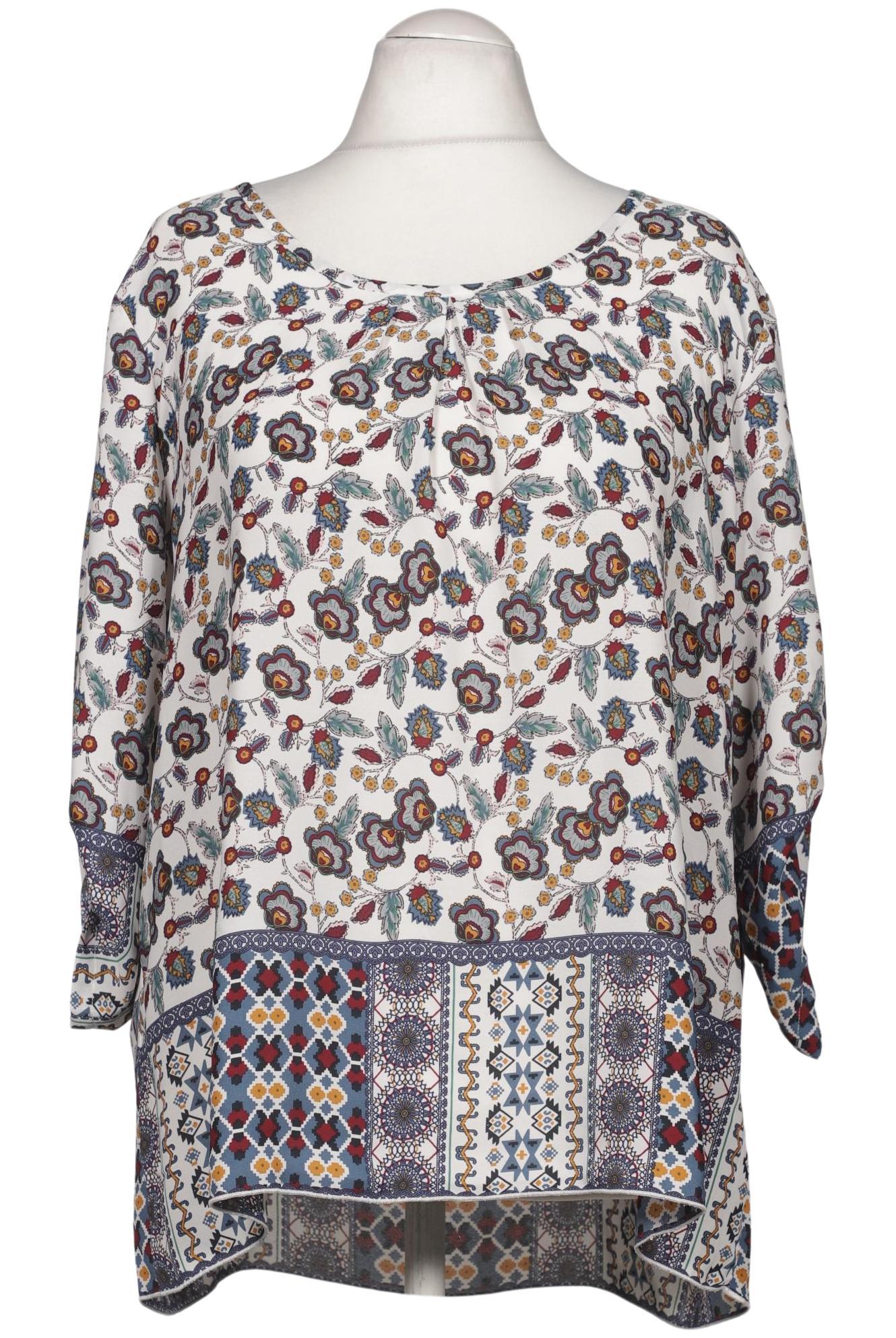 

Bexleys Damen Bluse, mehrfarbig, Gr. 46