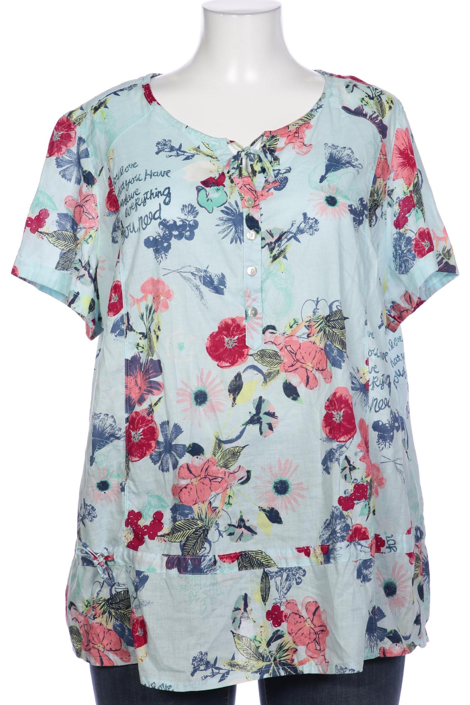 

Bexleys Damen Bluse, hellblau