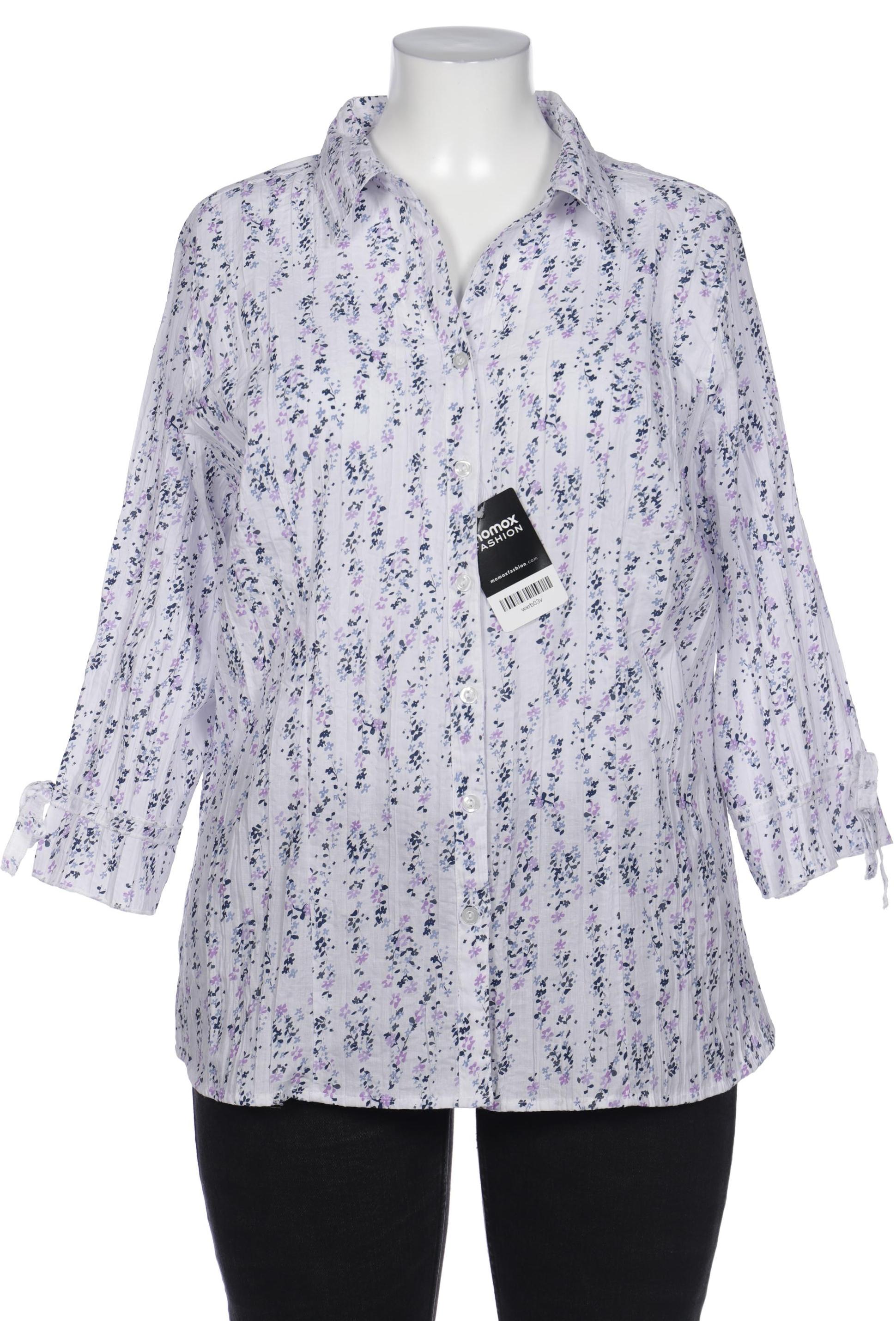 

Bexleys Damen Bluse, weiß, Gr. 46