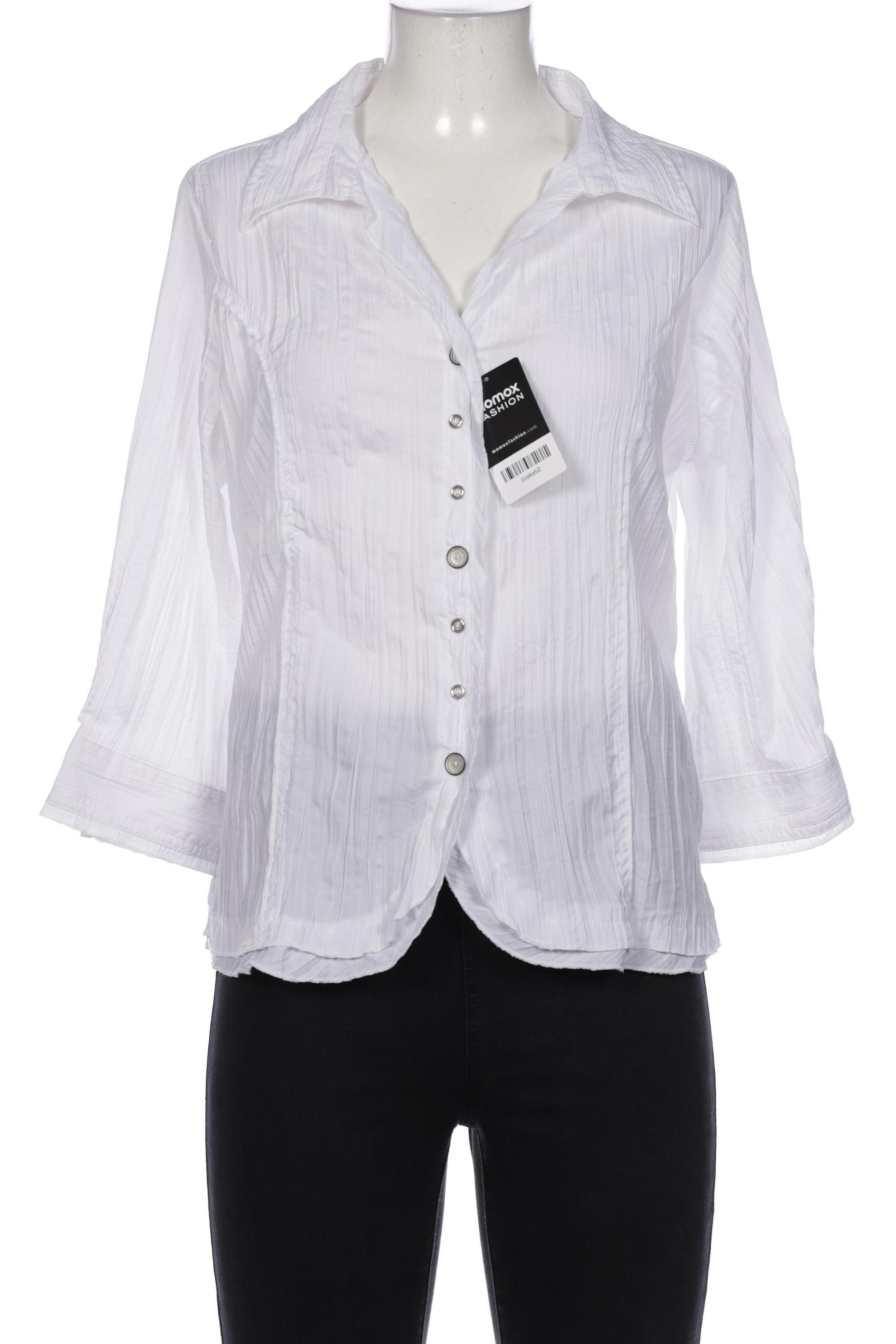 

Bexleys Damen Bluse, weiß, Gr. 42