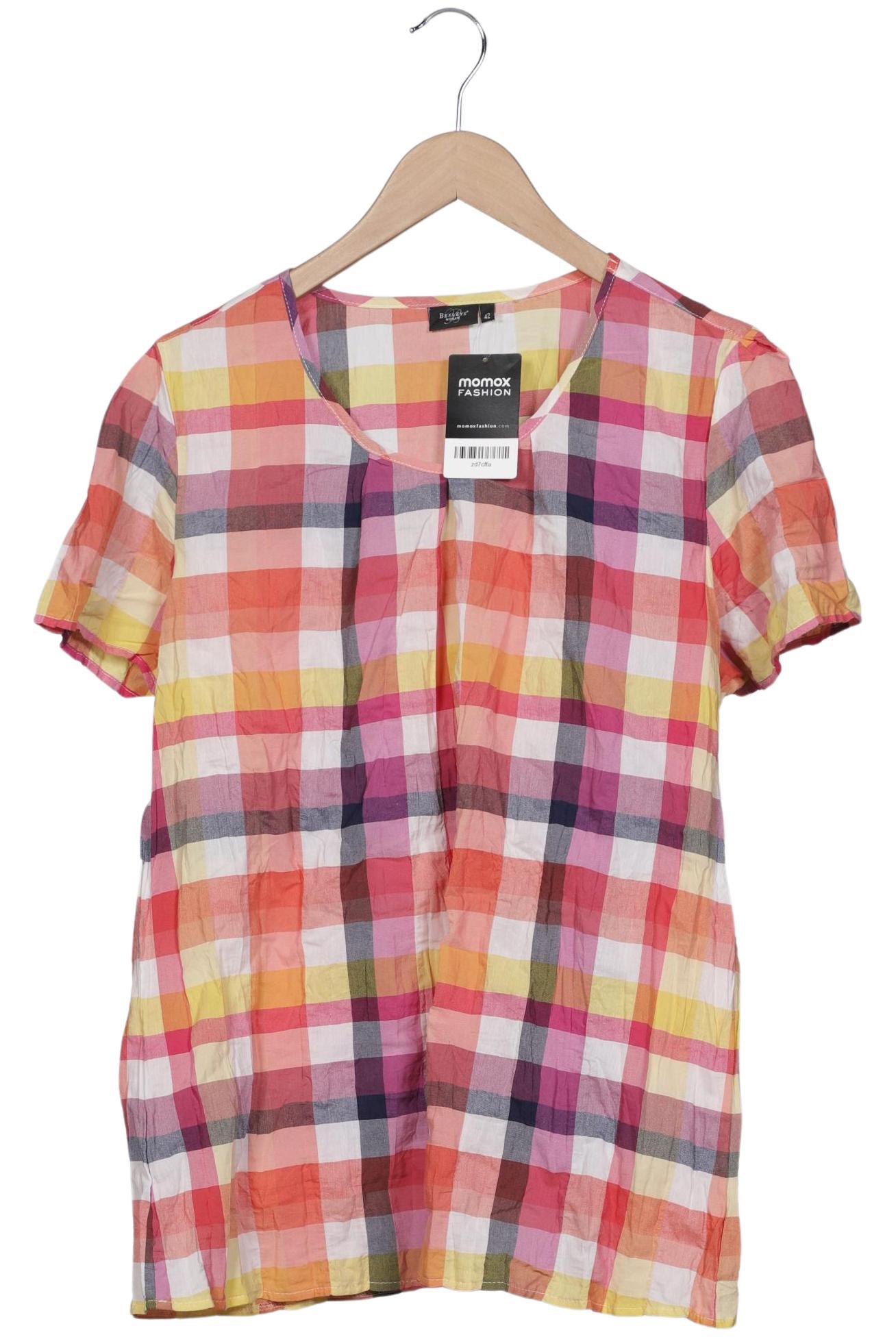

Bexleys Damen Bluse, mehrfarbig, Gr. 42