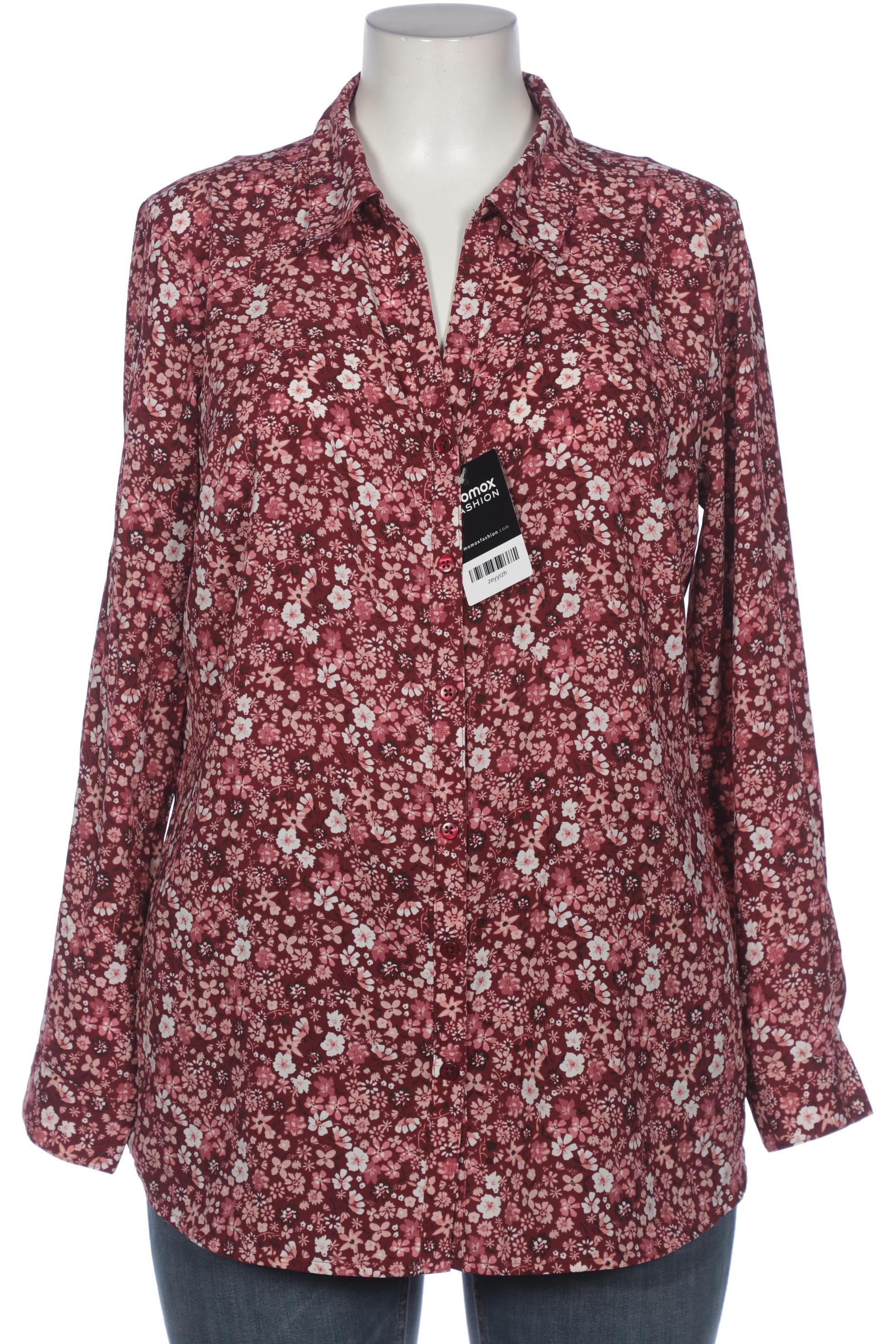 

Bexleys Damen Bluse, bordeaux, Gr. 44