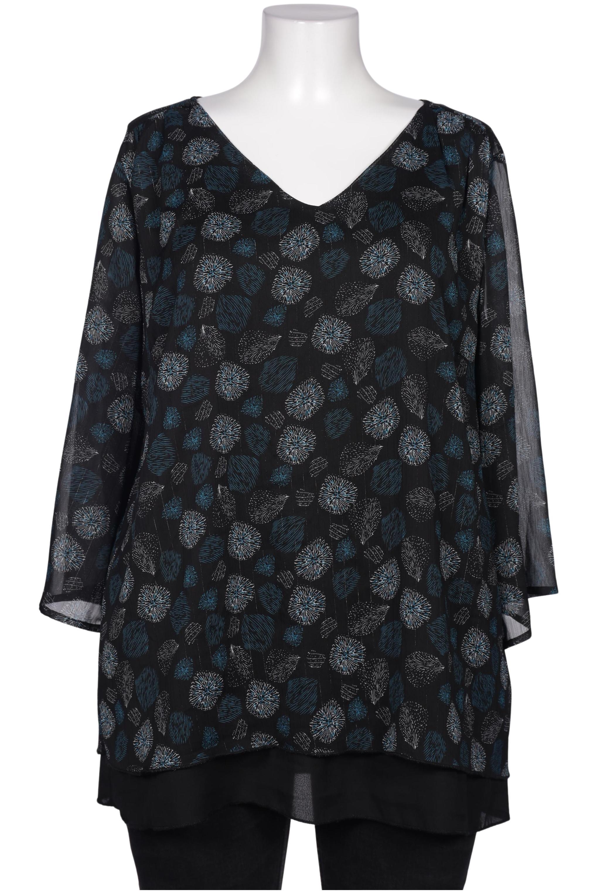 

Bexleys Damen Bluse, schwarz, Gr. 48