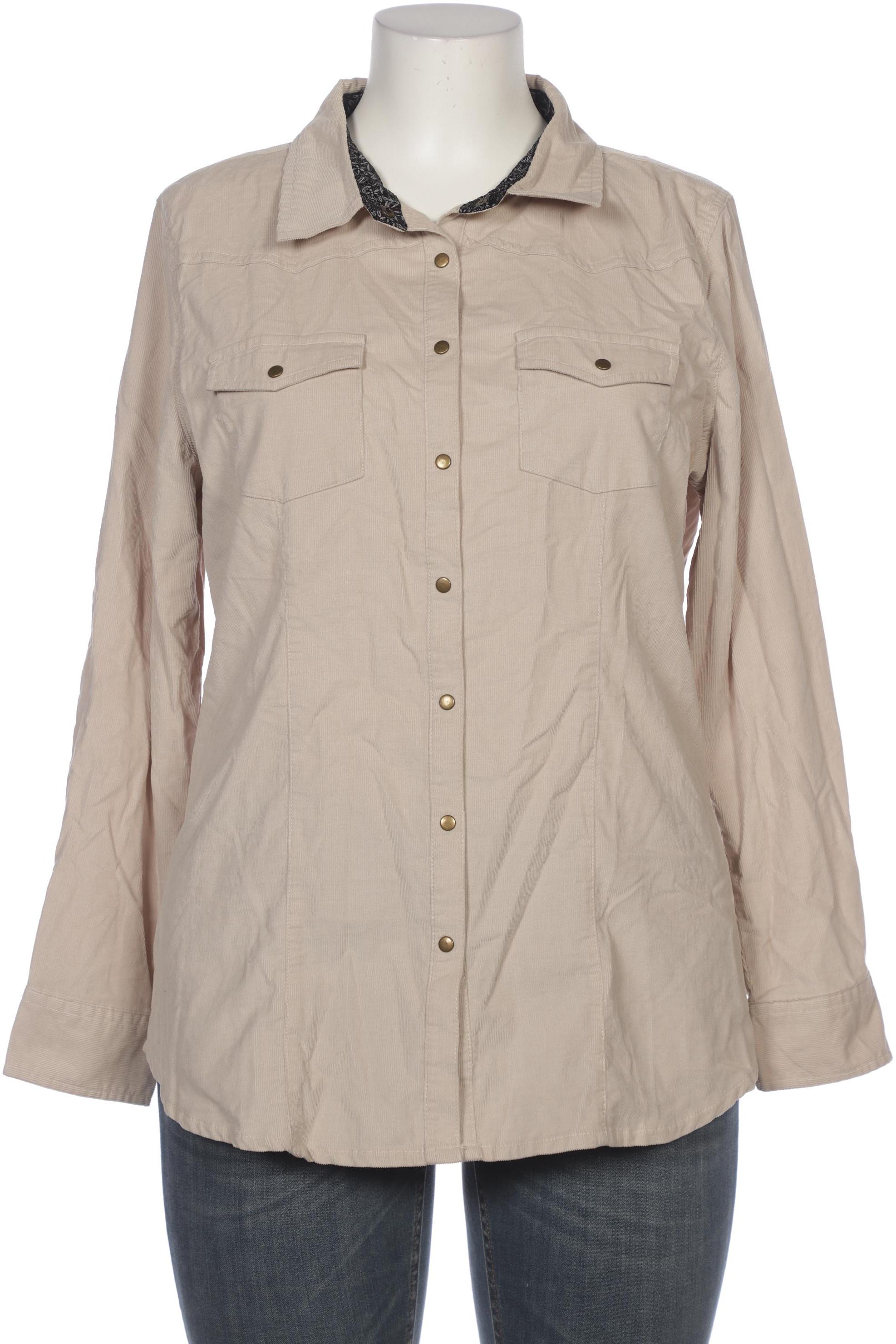 

Bexleys Damen Bluse, beige, Gr. 44