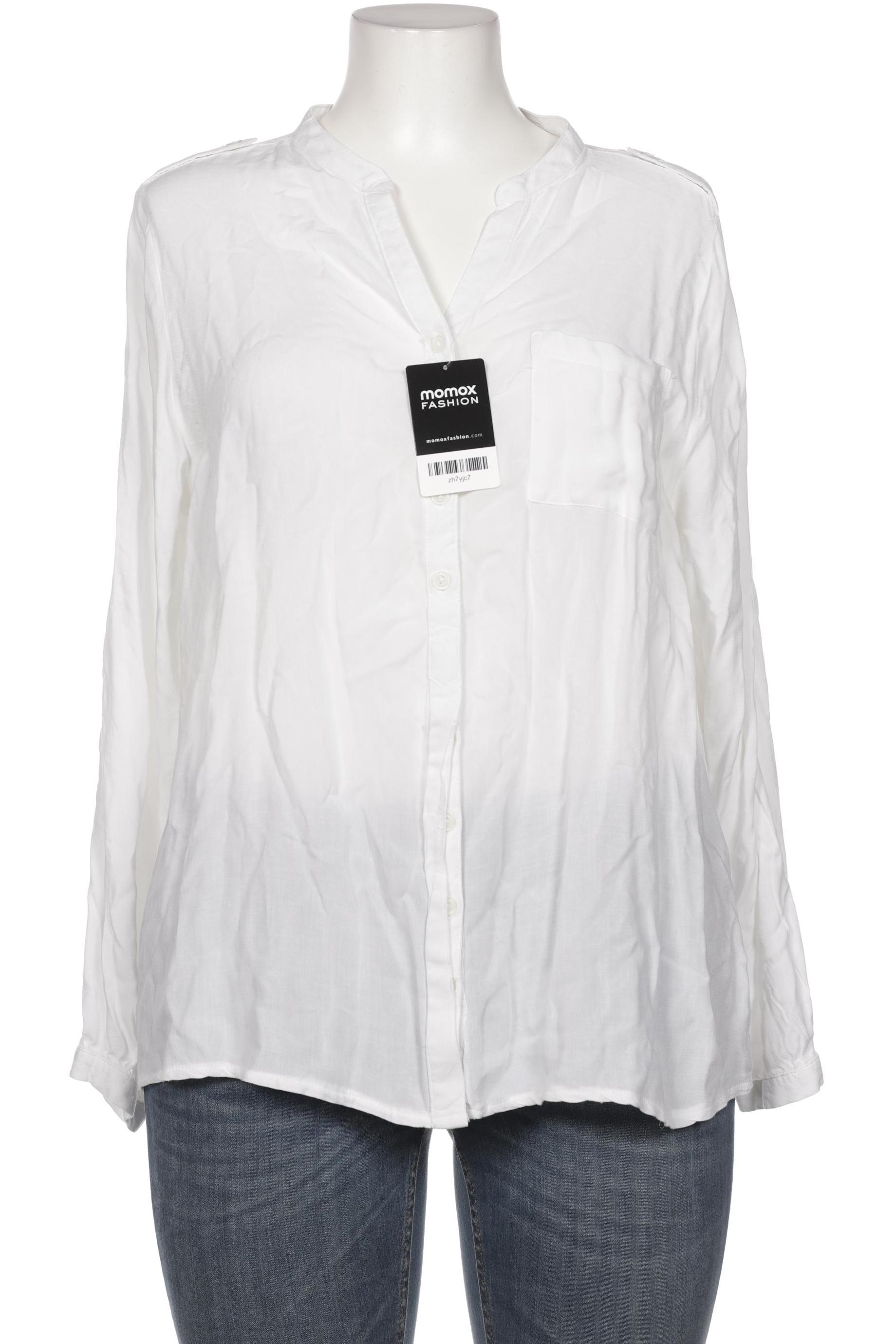 

Bexleys Damen Bluse, weiß, Gr. 44