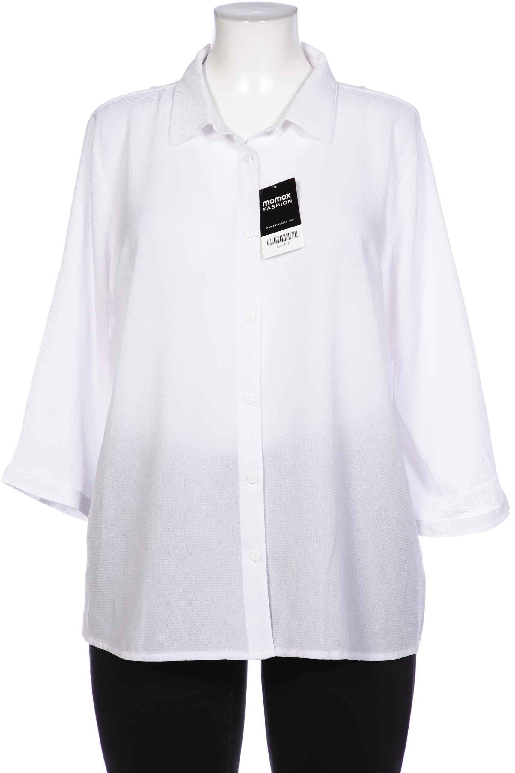 

Bexleys Damen Bluse, weiß, Gr. 48