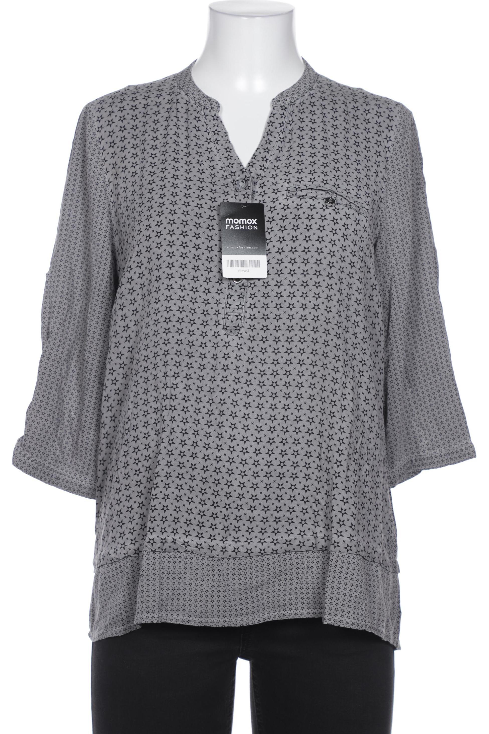 

Bexleys Damen Bluse, grau