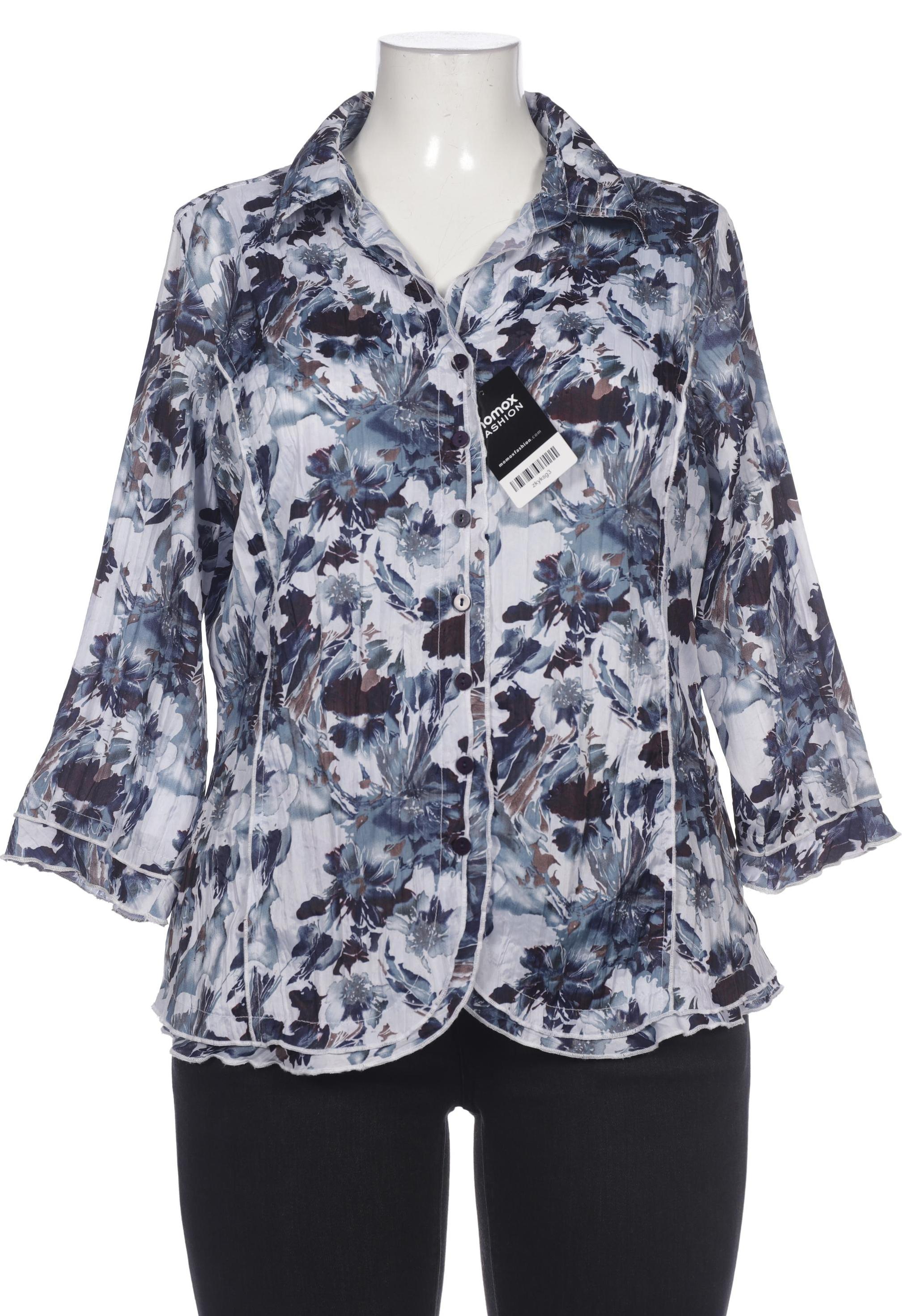 

Bexleys Damen Bluse, marineblau, Gr. 44