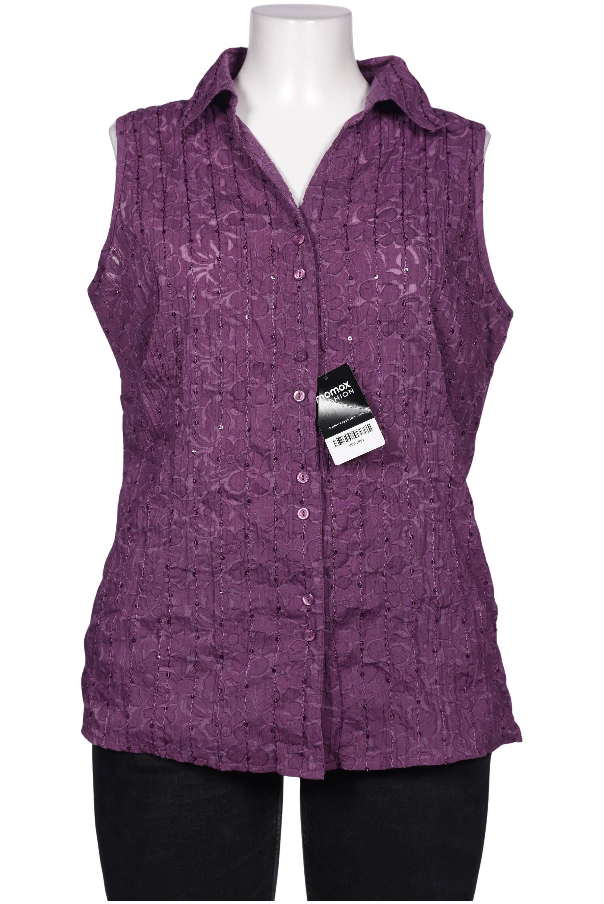 

Bexleys Damen Bluse, flieder, Gr. 44