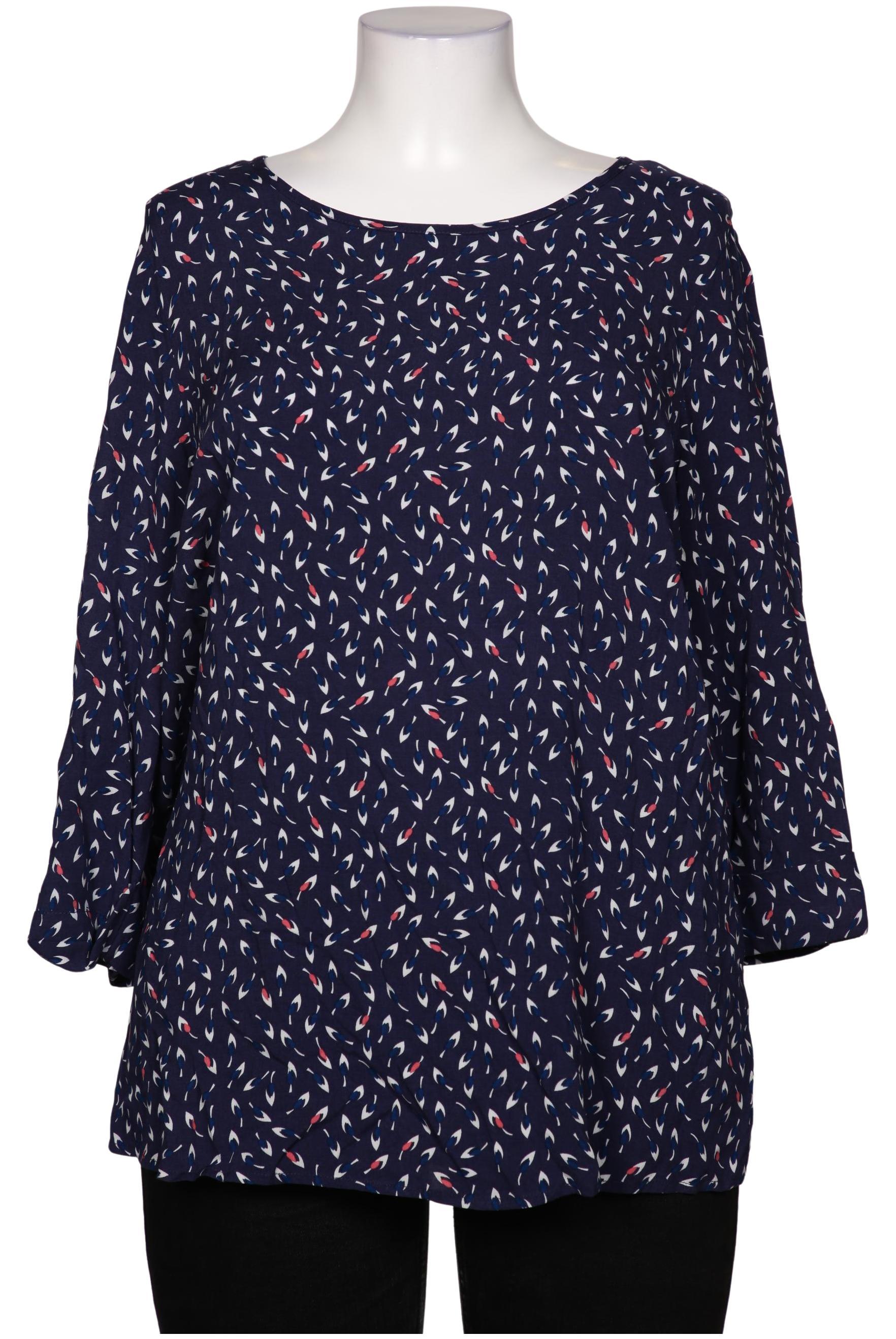 

Bexleys Damen Bluse, marineblau, Gr. 46