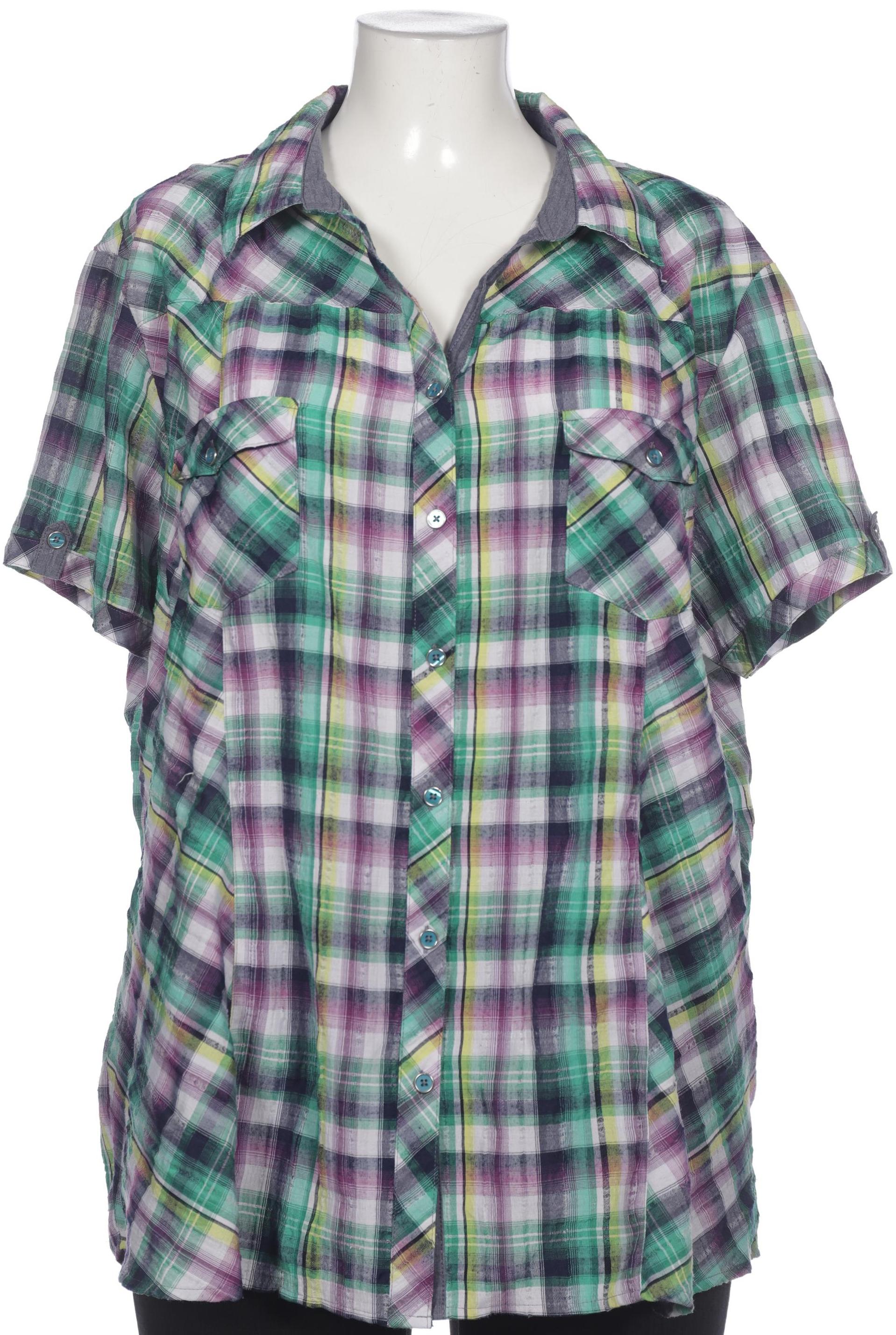 

Bexleys Damen Bluse, mehrfarbig, Gr. 52