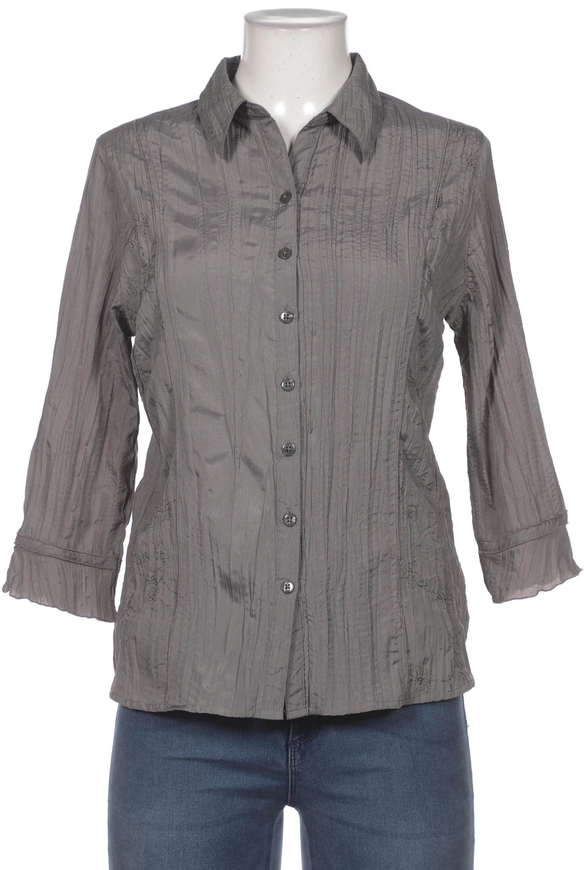 

Bexleys Damen Bluse, grau, Gr. 38