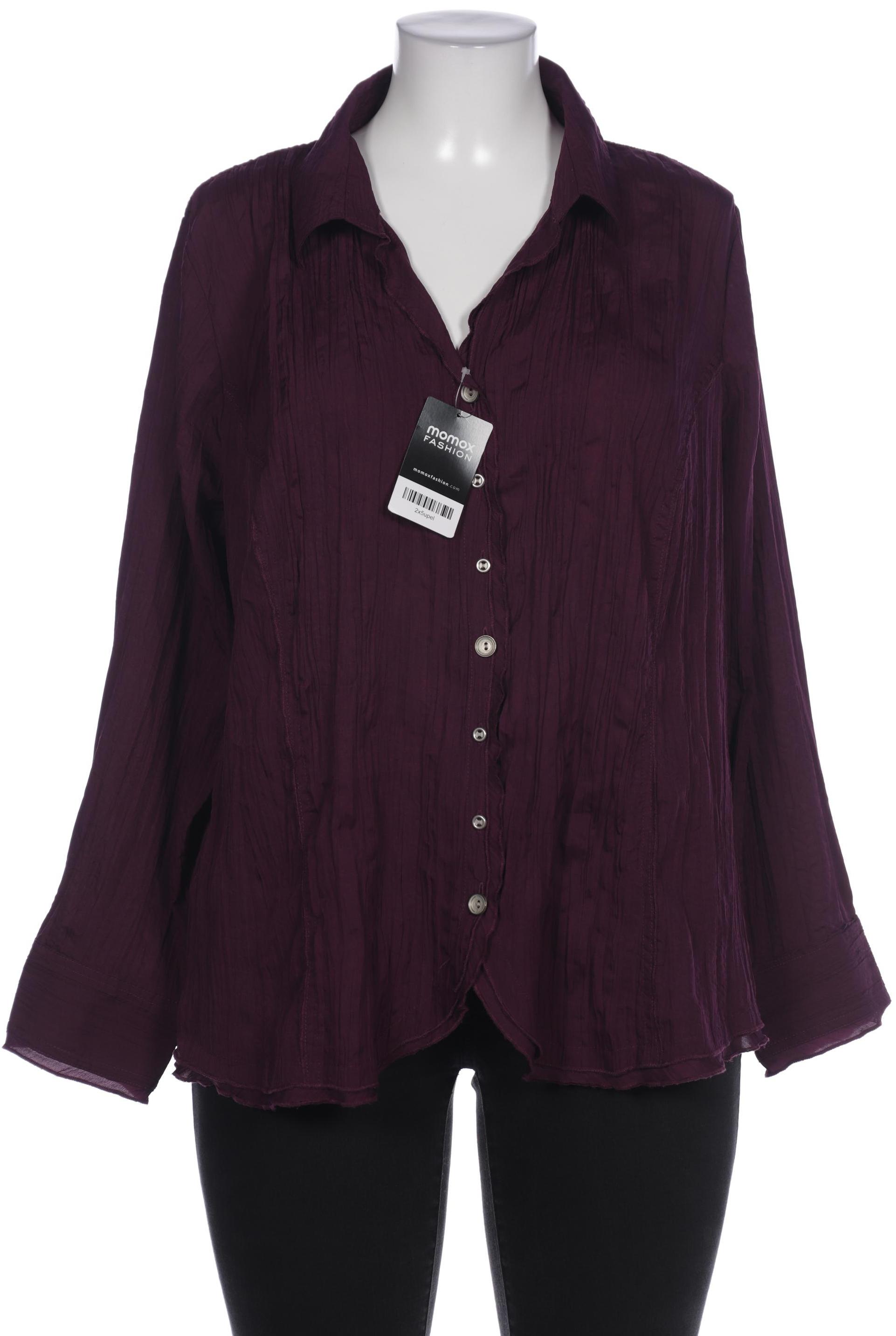 

Bexleys Damen Bluse, flieder, Gr. 52