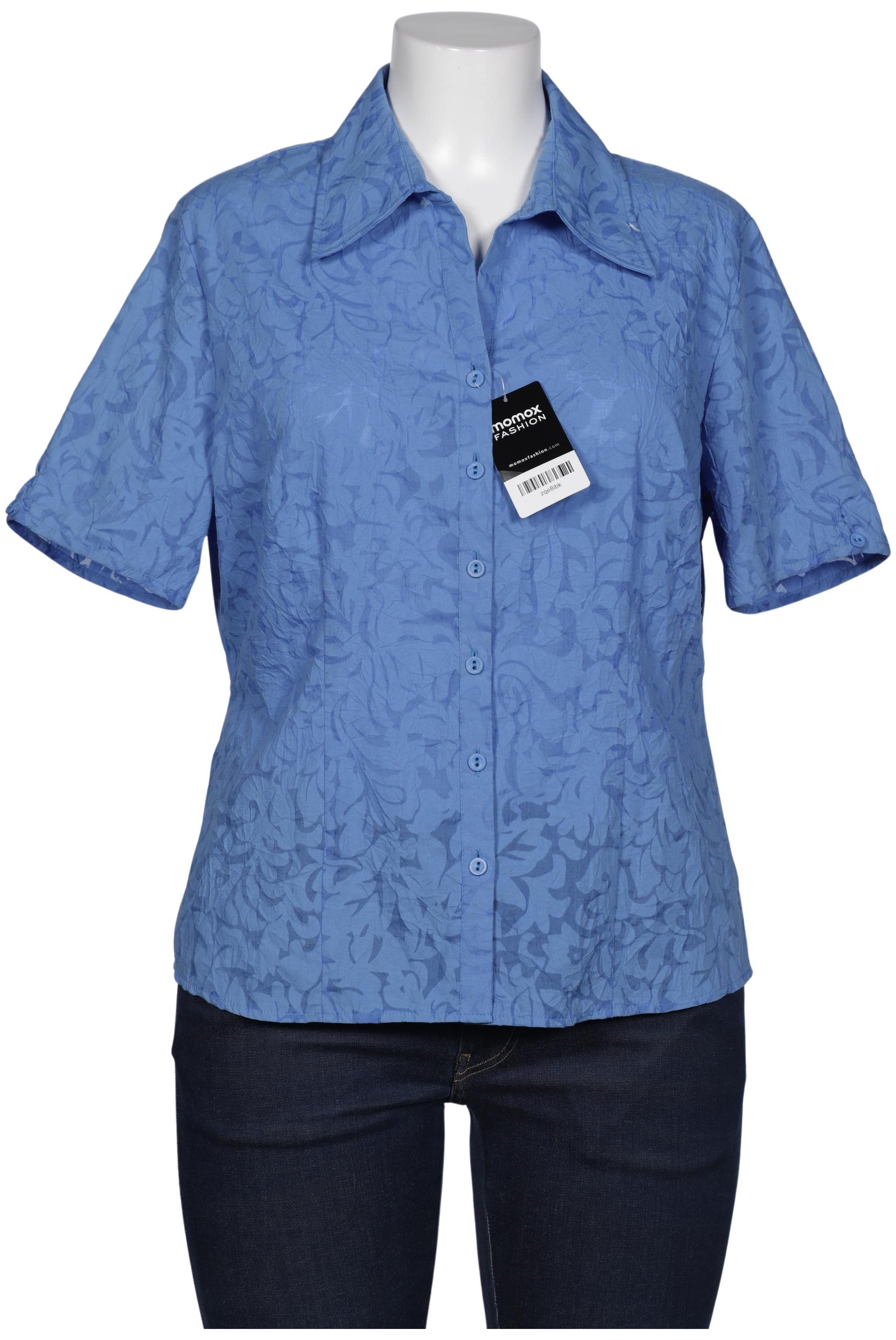 

Bexleys Damen Bluse, blau, Gr. 42
