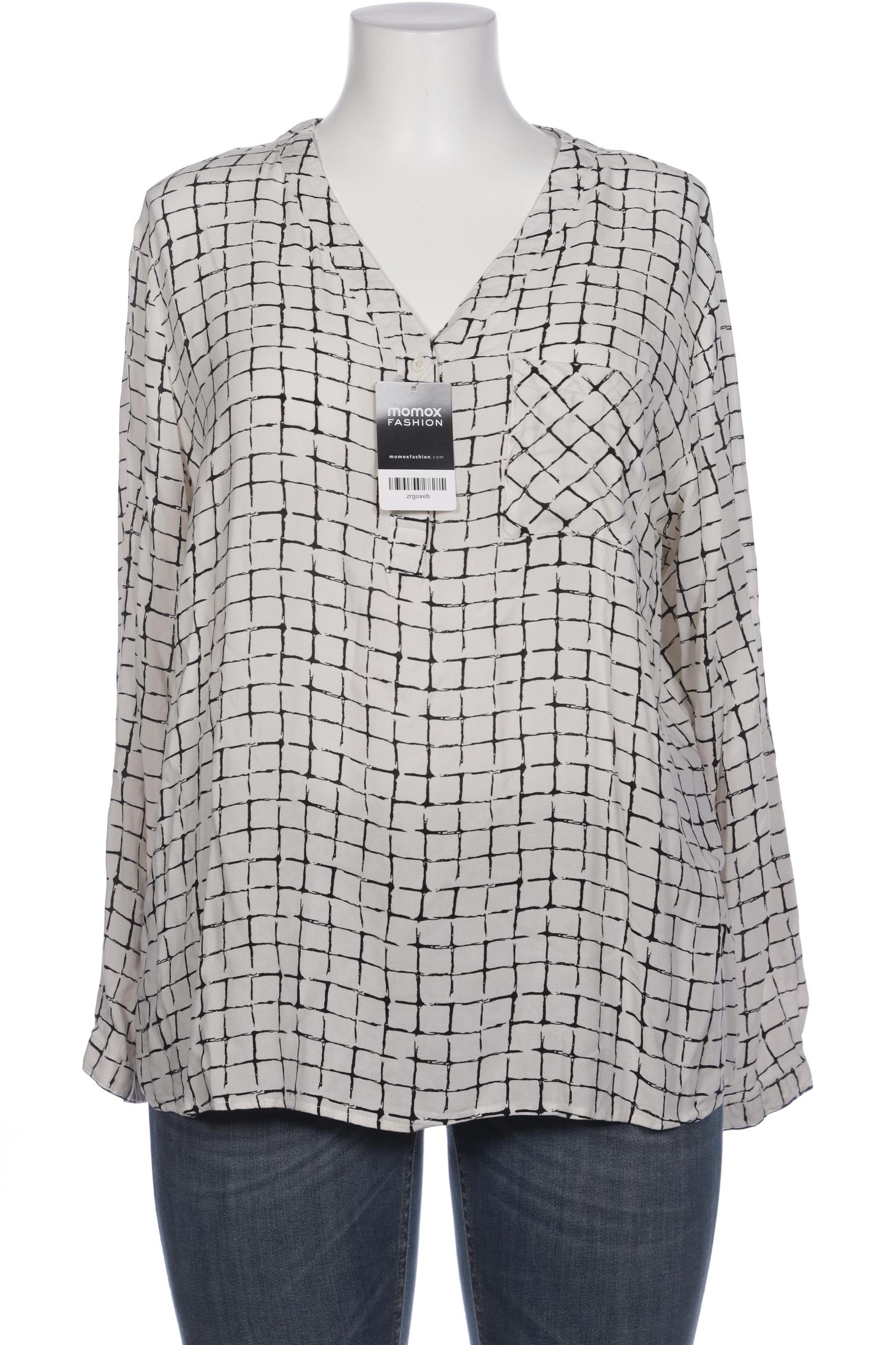 

Bexleys Damen Bluse, weiß, Gr. 48