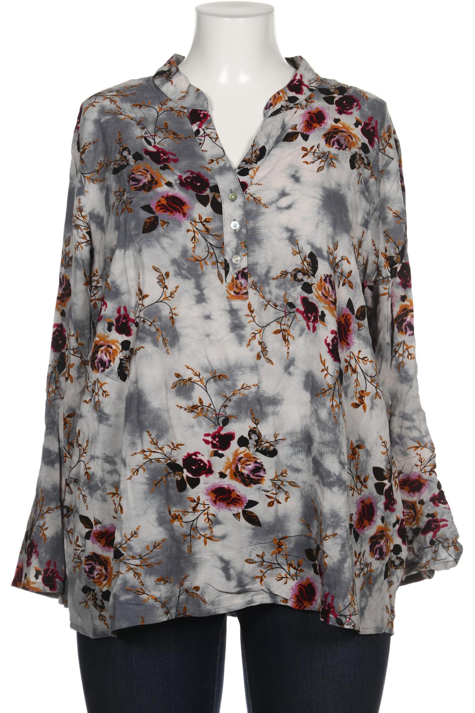 

Bexleys Damen Bluse, grau, Gr. 50