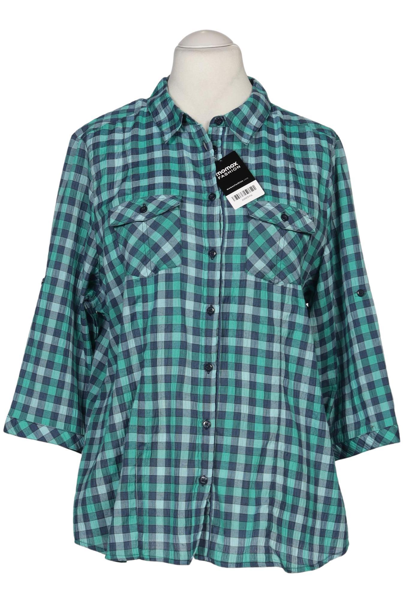 

Bexleys Damen Bluse, mehrfarbig, Gr. 48