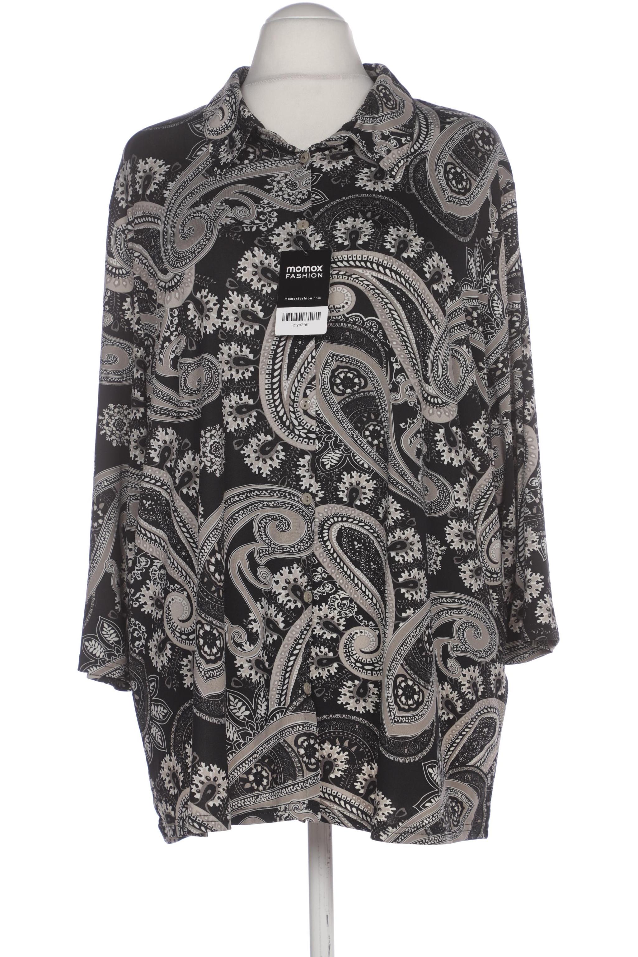 

Bexleys Damen Bluse, schwarz, Gr. 54