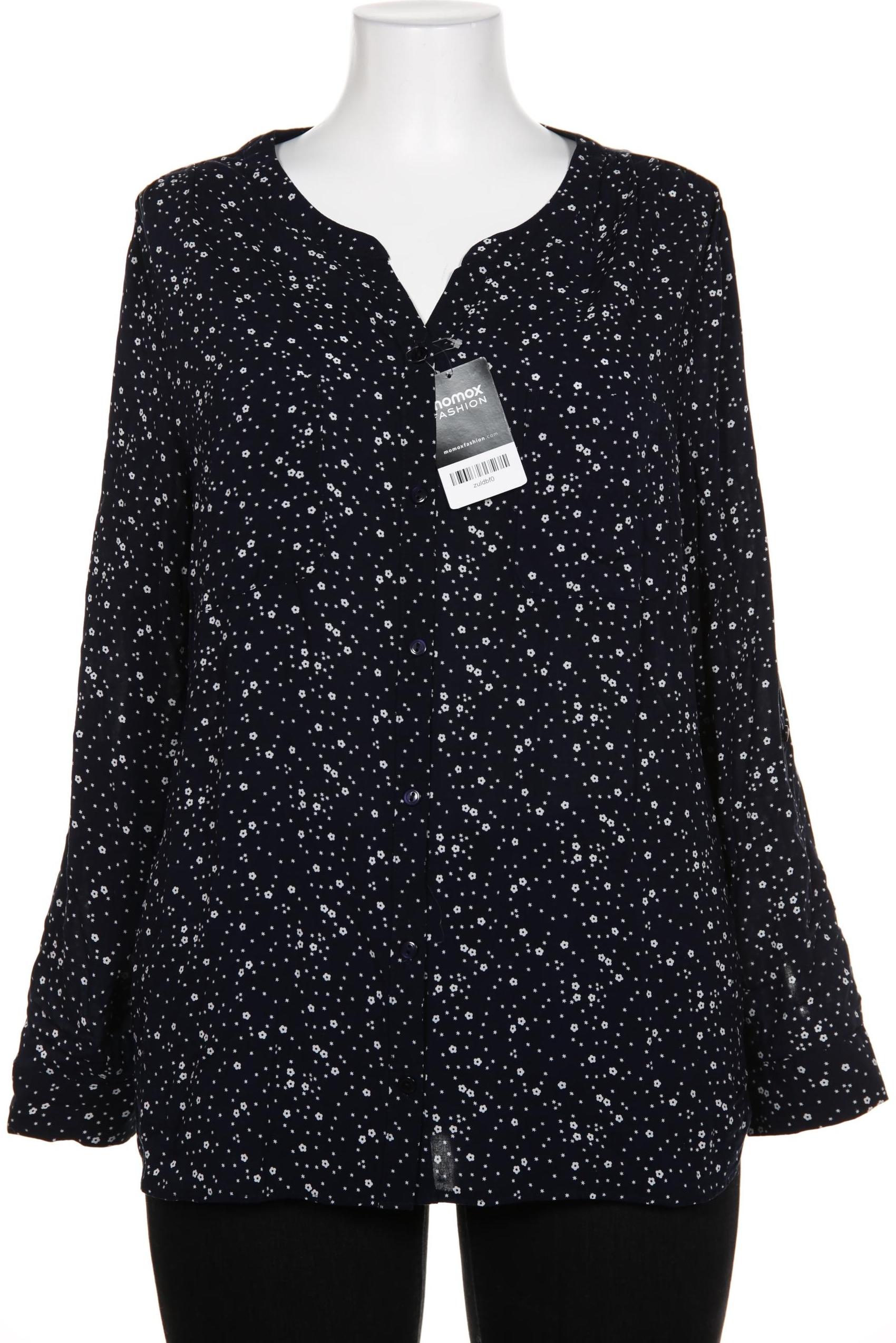 

Bexleys Damen Bluse, marineblau, Gr. 48