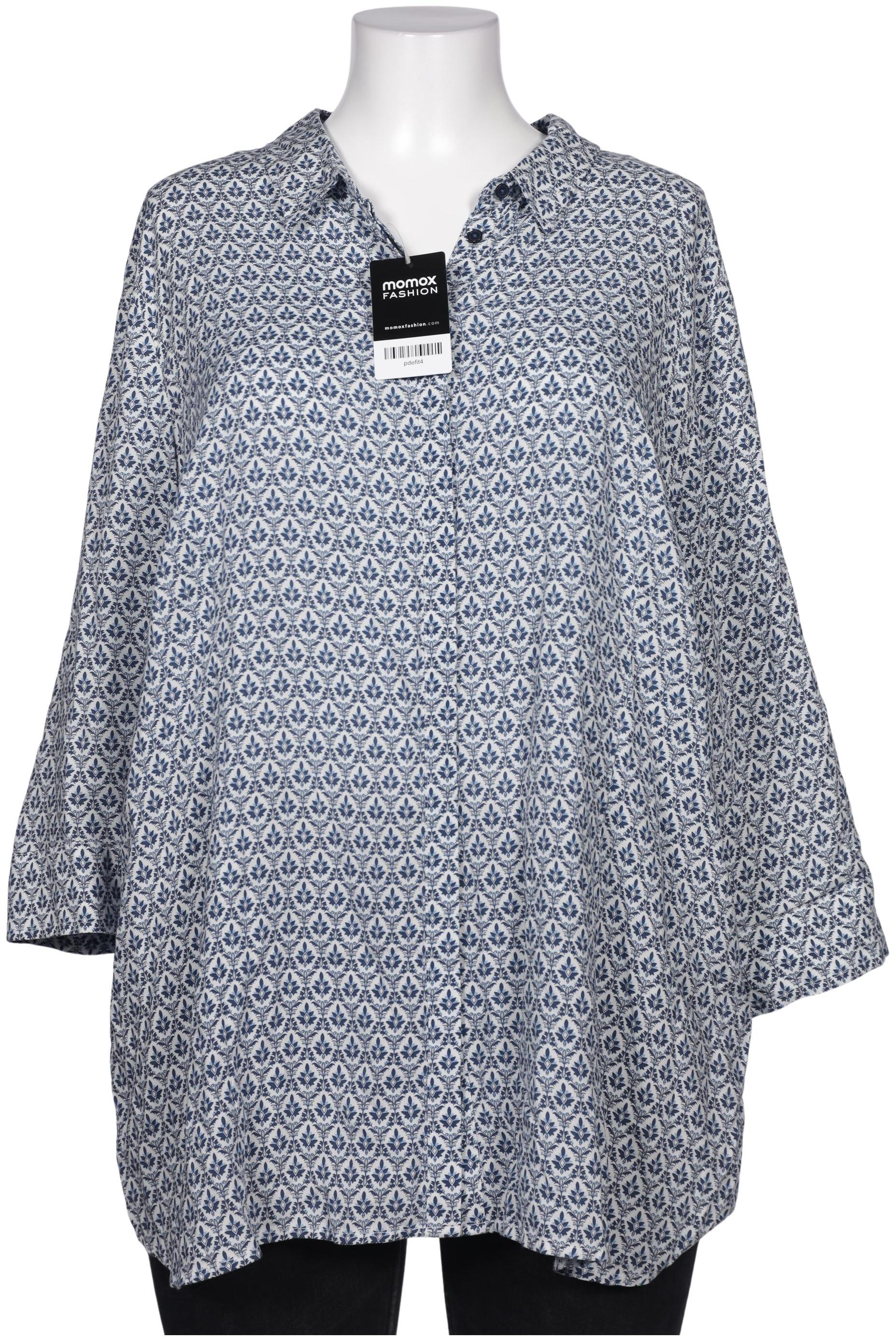 

Bexleys Damen Bluse, blau, Gr. 42