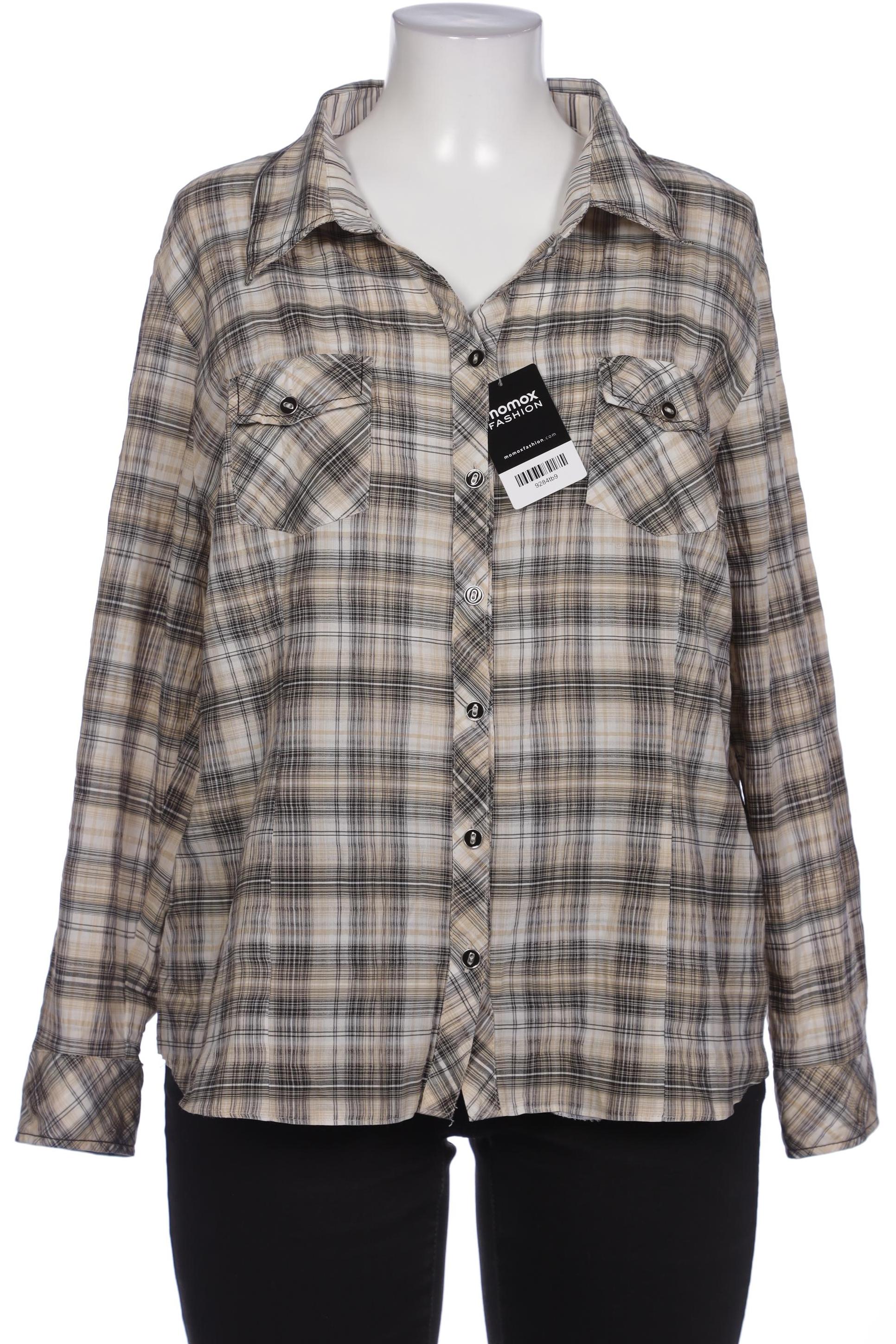 

Bexleys Damen Bluse, beige, Gr. 44