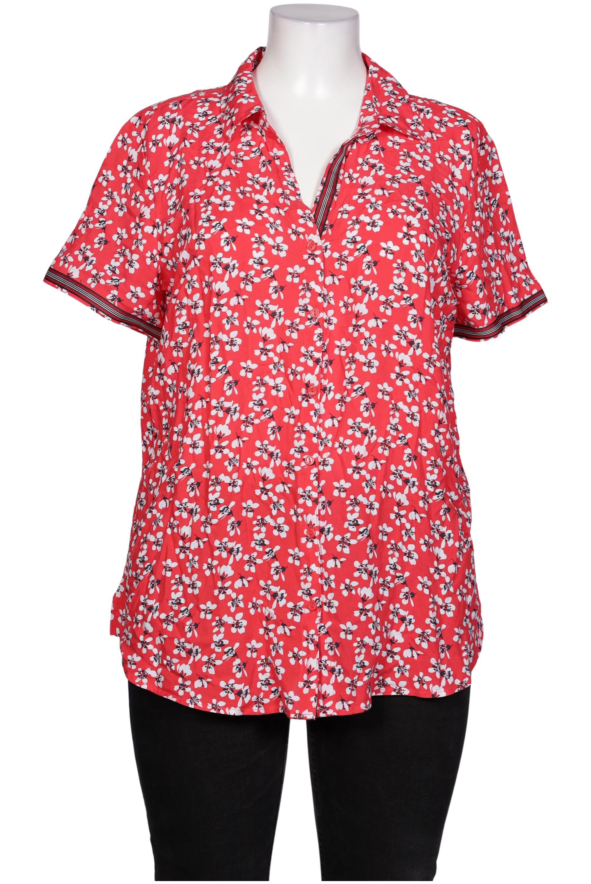 

Bexleys Damen Bluse, rot, Gr. 44