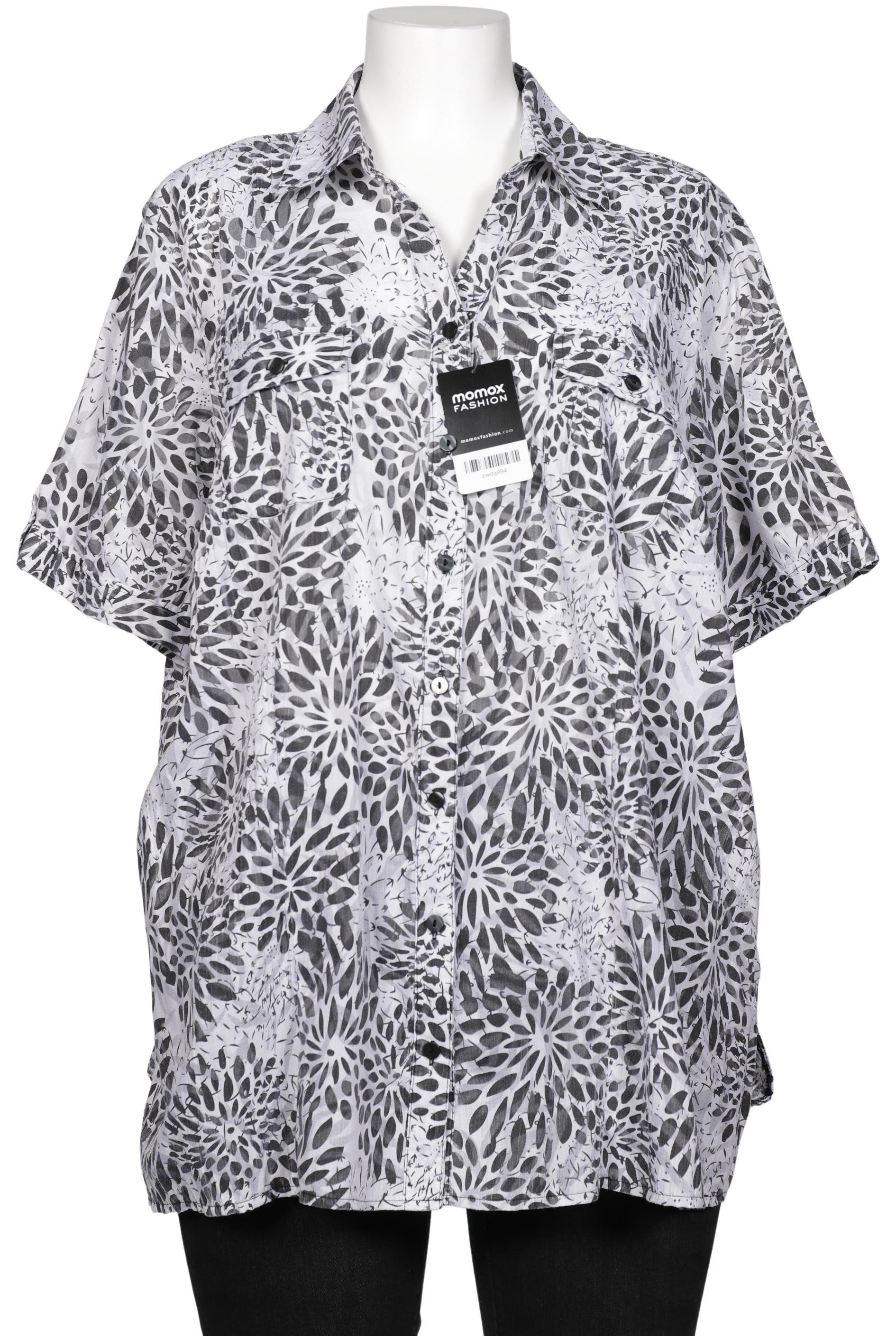 

Bexleys Damen Bluse, schwarz, Gr. 52