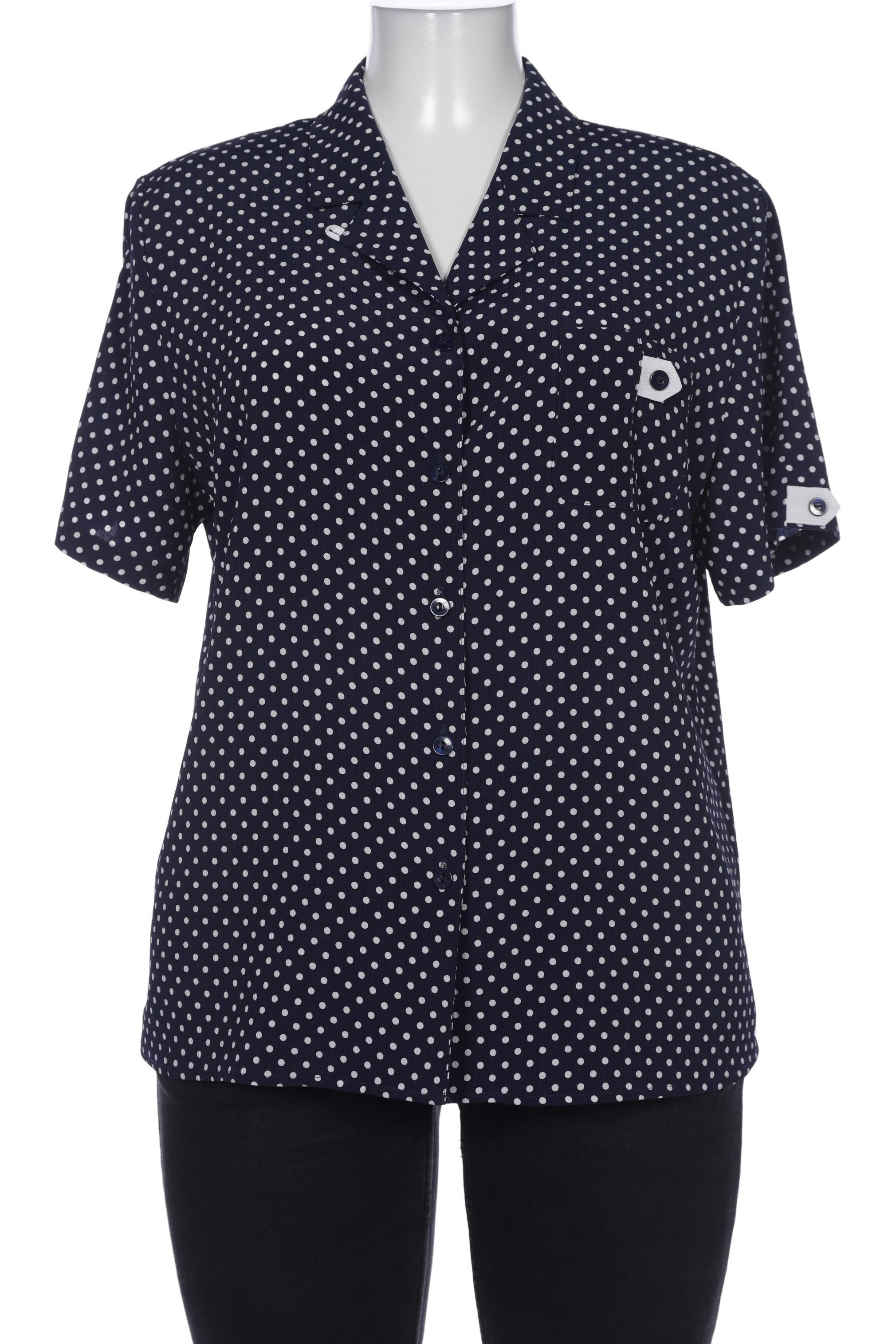 

Bexleys Damen Bluse, marineblau, Gr. 44