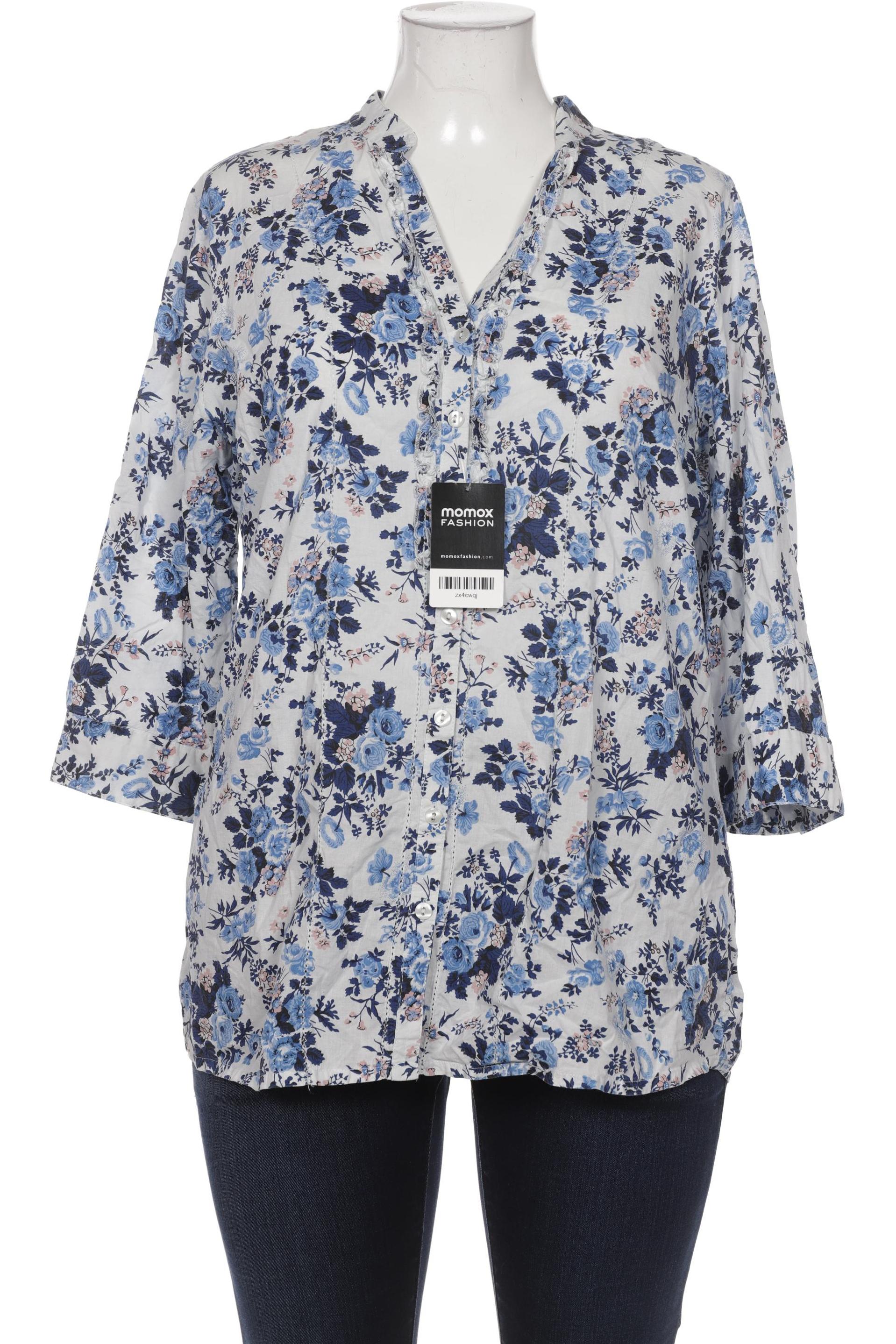 

Bexleys Damen Bluse, marineblau, Gr. 44
